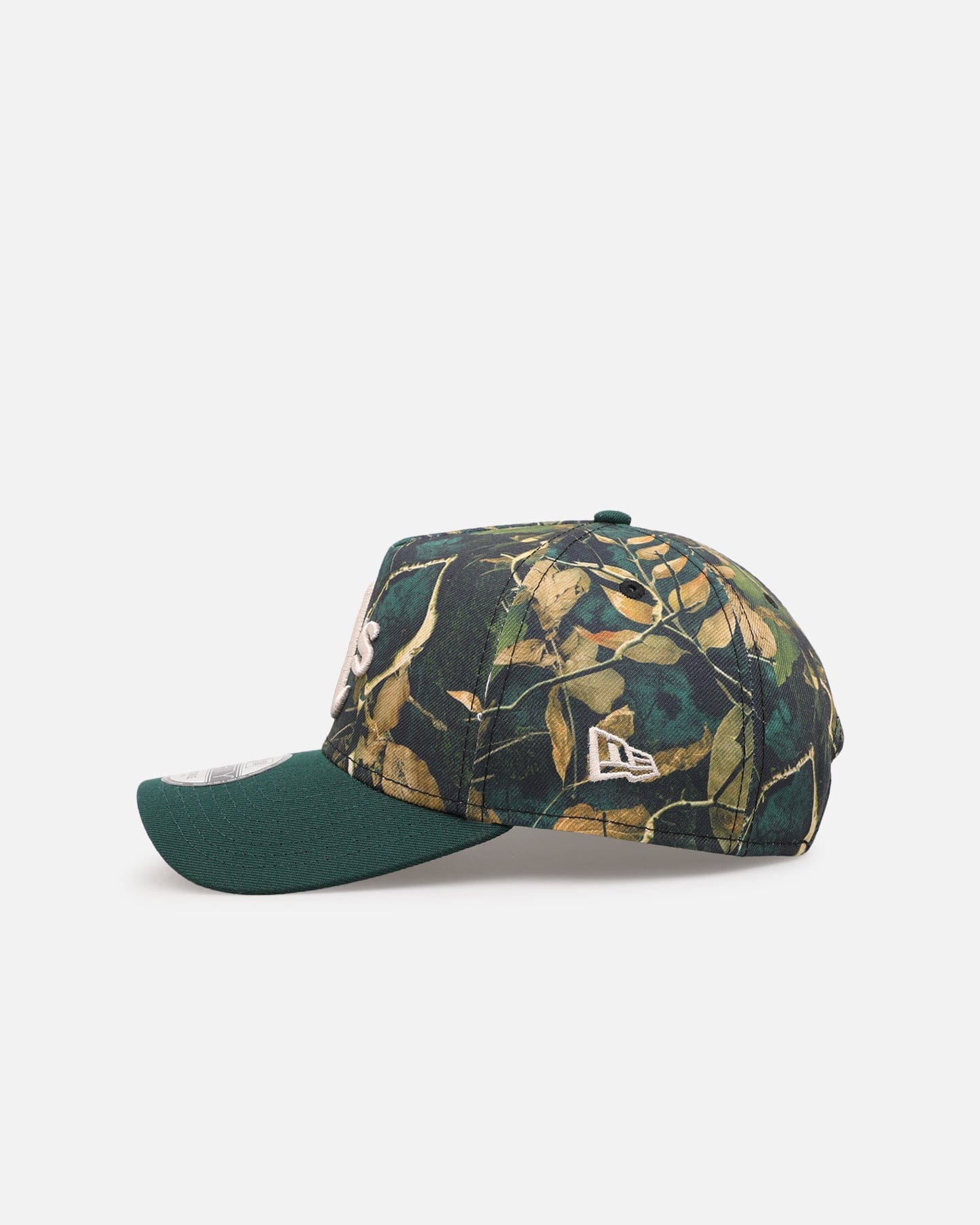 New Era Oakland Athletics Forest Camo 9FORTY A - Frame Snapback Forest Camo