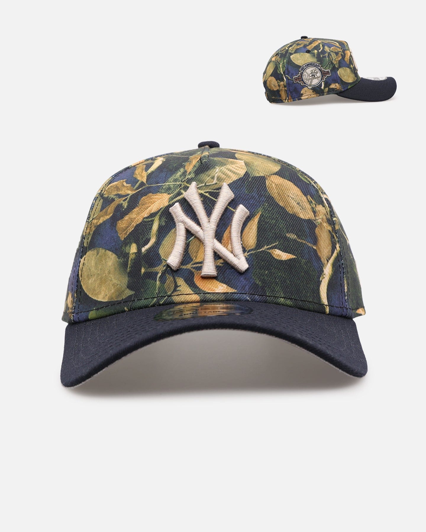 New Era New York Yankees Forest Camo 9FORTY A - Frame Snapback Forest Camo