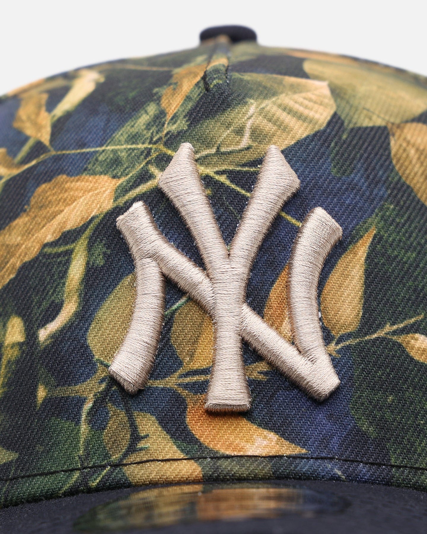 New Era New York Yankees Forest Camo 9FORTY A - Frame Snapback Forest Camo