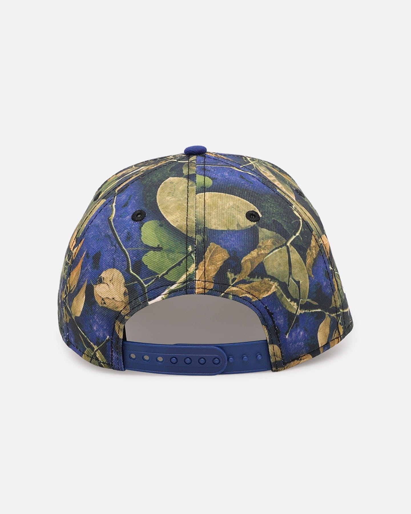 New Era Los Angeles Dodgers Forest Camo 9FORTY A - Frame Snapback Forest Camo