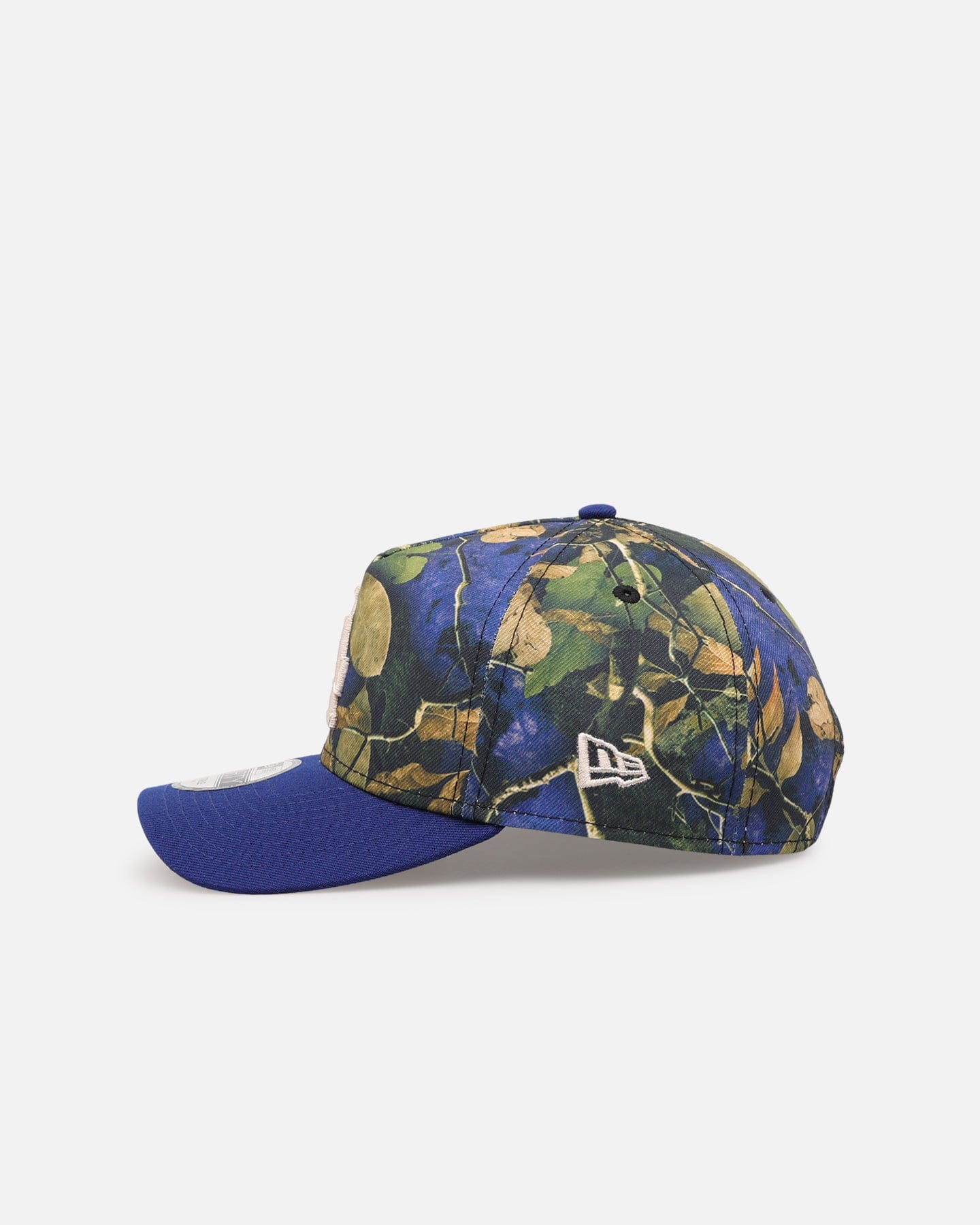 New Era Los Angeles Dodgers Forest Camo 9FORTY A - Frame Snapback Forest Camo
