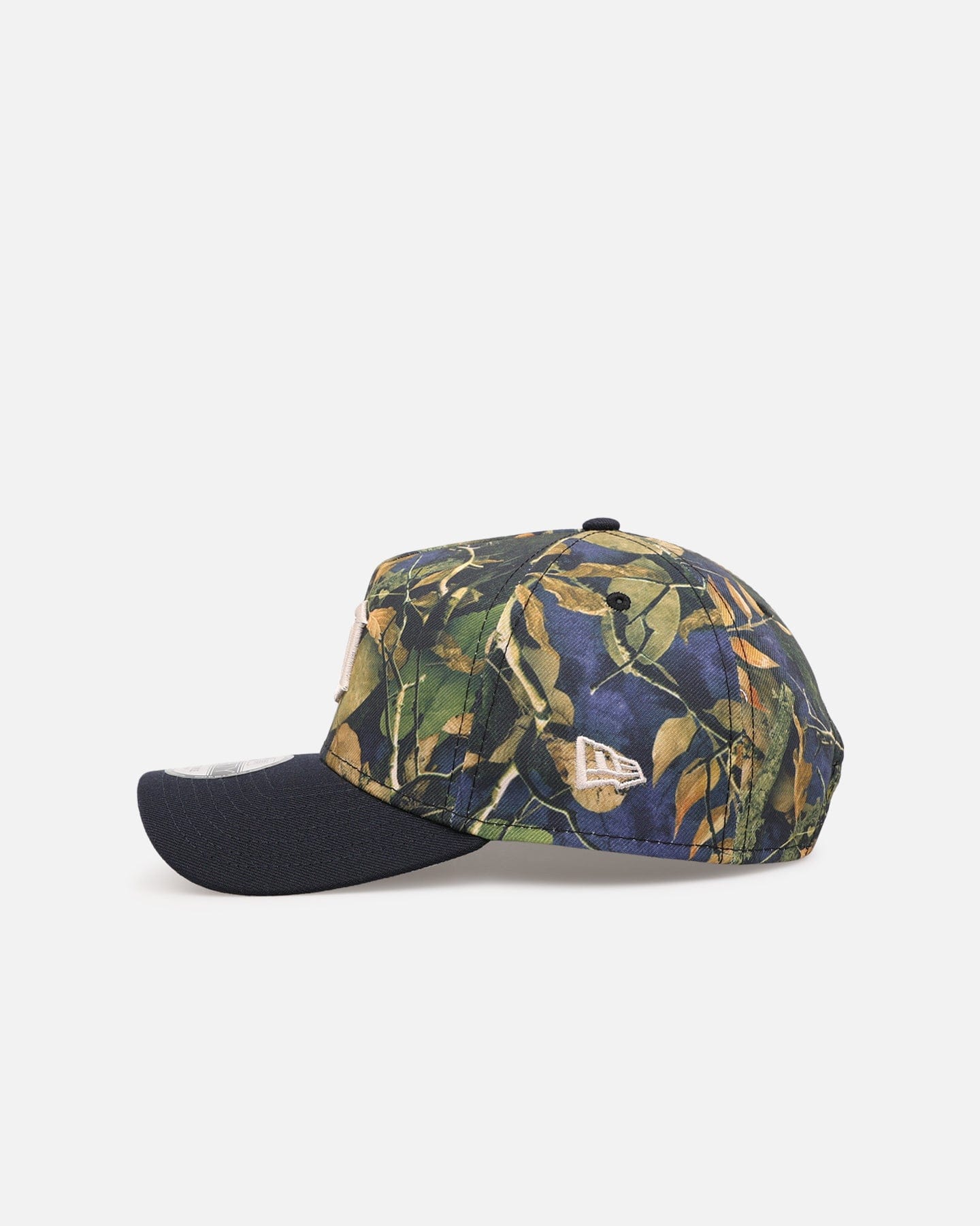 New Era Detroit Tigers Forest Camo 9FORTY A - Frame Snapback Forest Camo