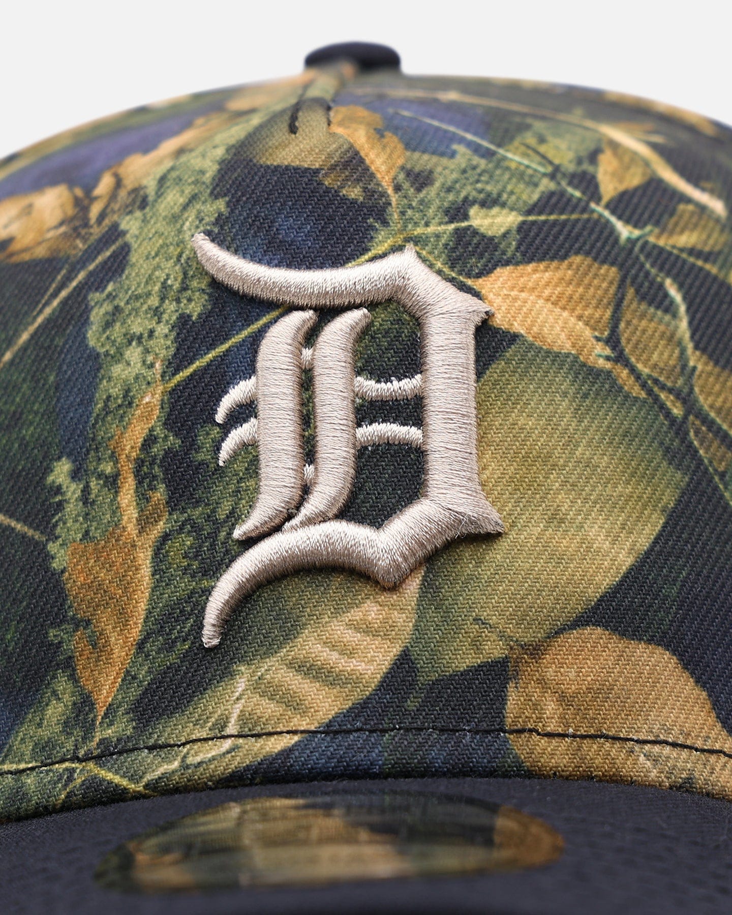 New Era Detroit Tigers Forest Camo 9FORTY A - Frame Snapback Forest Camo