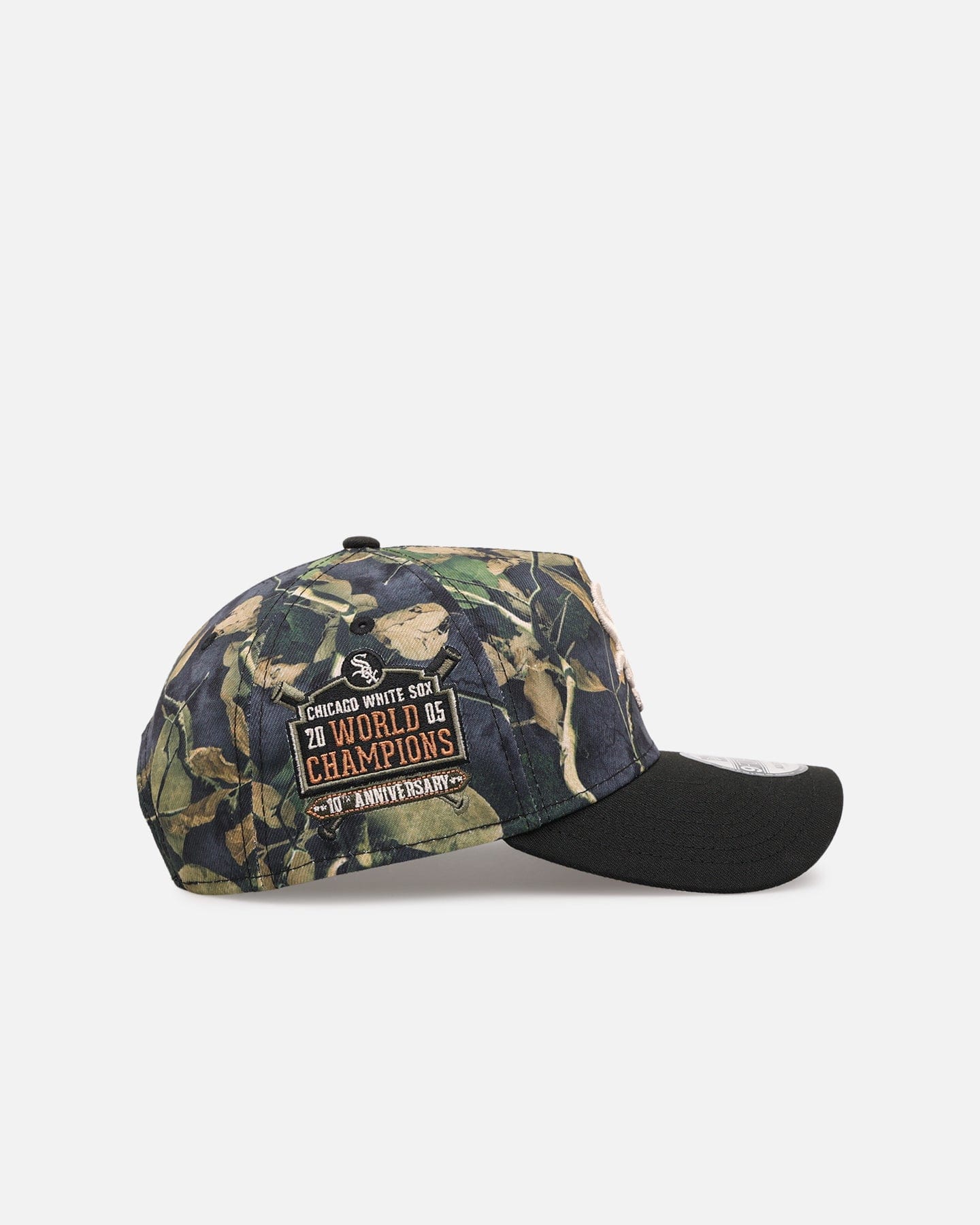 New Era Chicago White Sox Forest Camo 9FORTY A - Frame Snapback Forest Camo