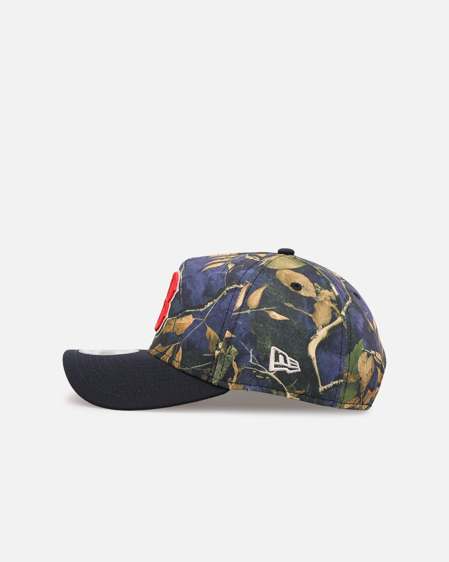 New Era Boston Red Sox Forest Camo 9FORTY A - Frame Snapback Forest Camo