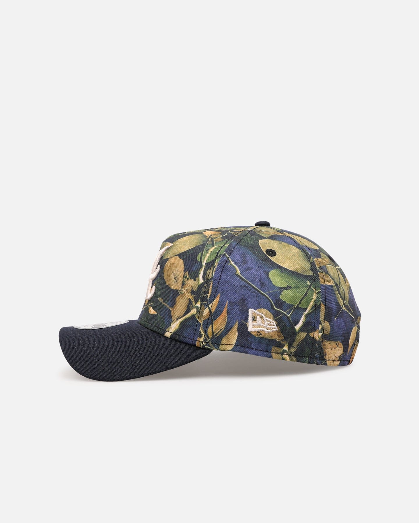New Era Atlanta Braves Forest Camo 9FORTY A - Frame Snapback Forest Camo