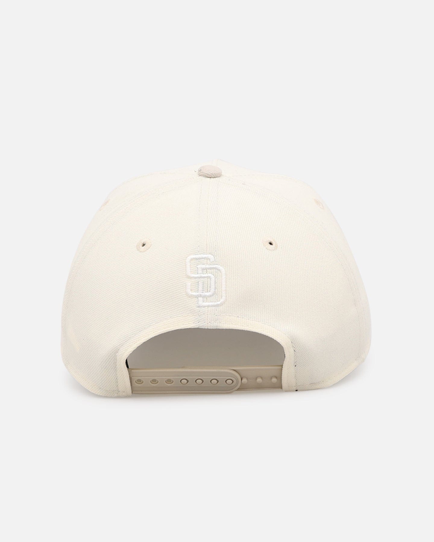 New Era San Diego Padres Tropical 9FORTY A - Frame Snapback Chrome