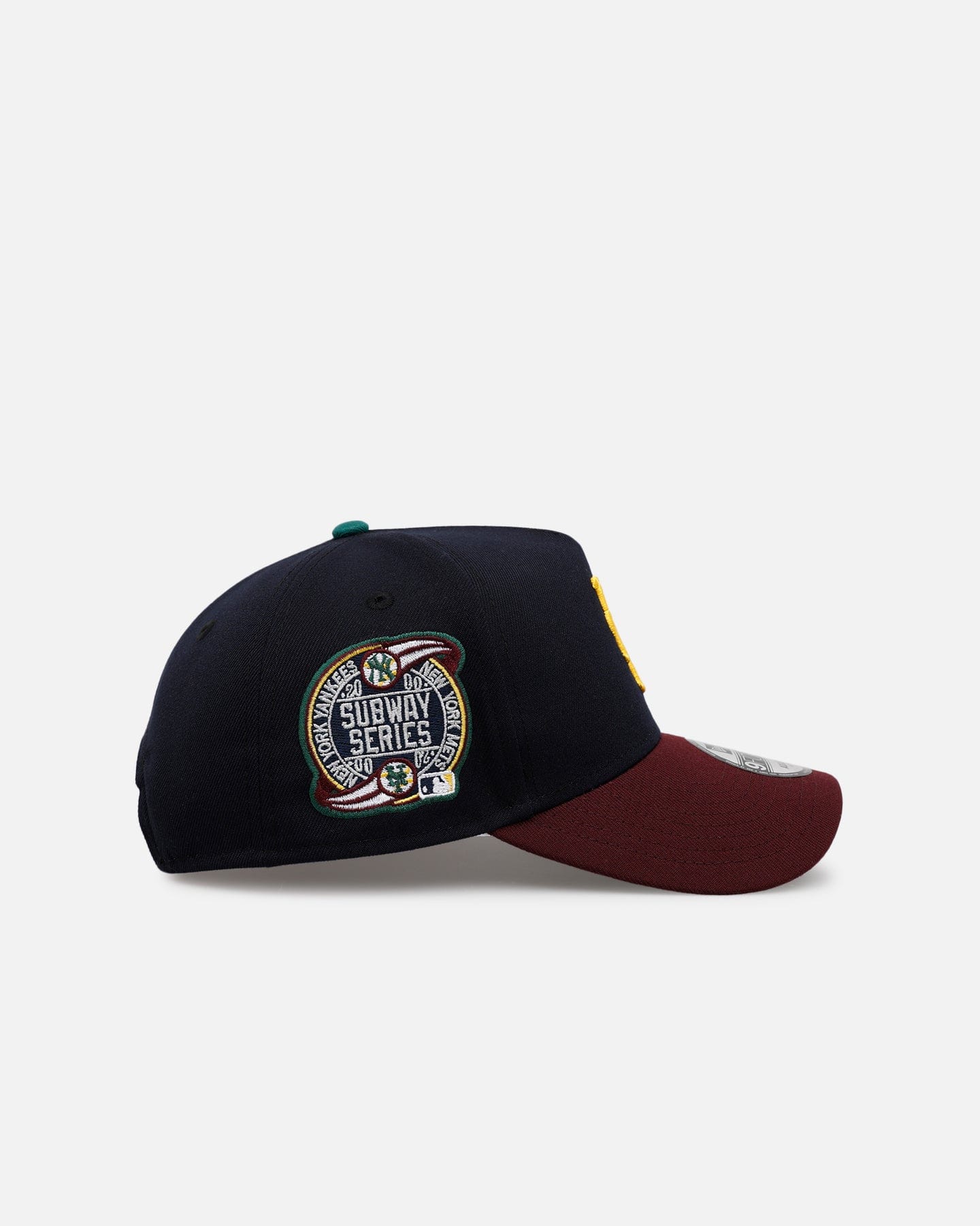 New Era New York Mets Retro Outdoor 9FORTY A - Frame Snapback Navy