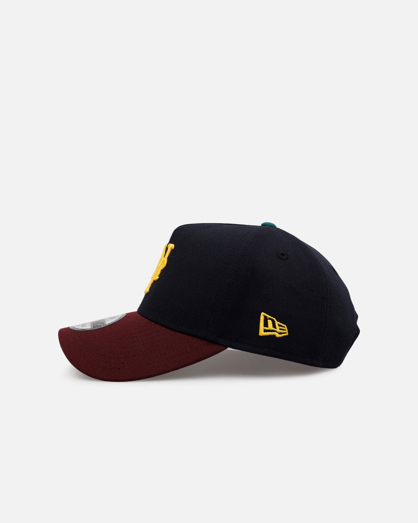 New Era New York Mets Retro Outdoor 9FORTY A - Frame Snapback Navy