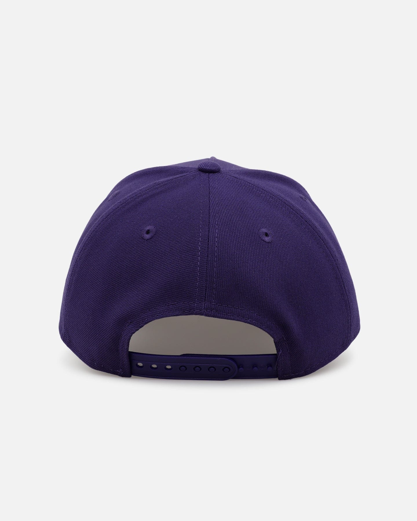 New Era Minnesota Vikings Purple Rose 9FORTY A - Frame Snapback Purple