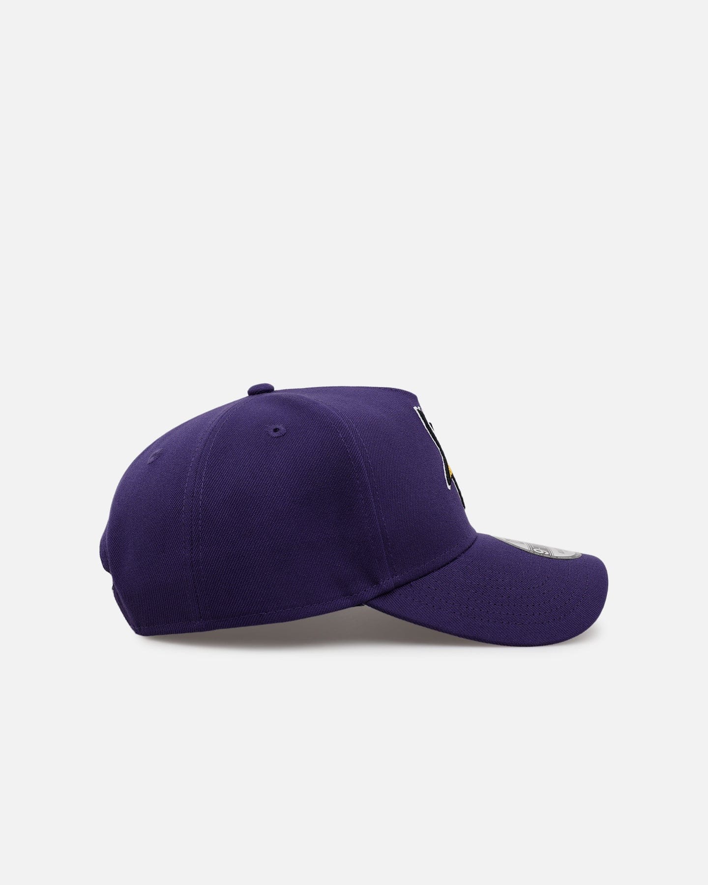 New Era Minnesota Vikings Purple Rose 9FORTY A - Frame Snapback Purple