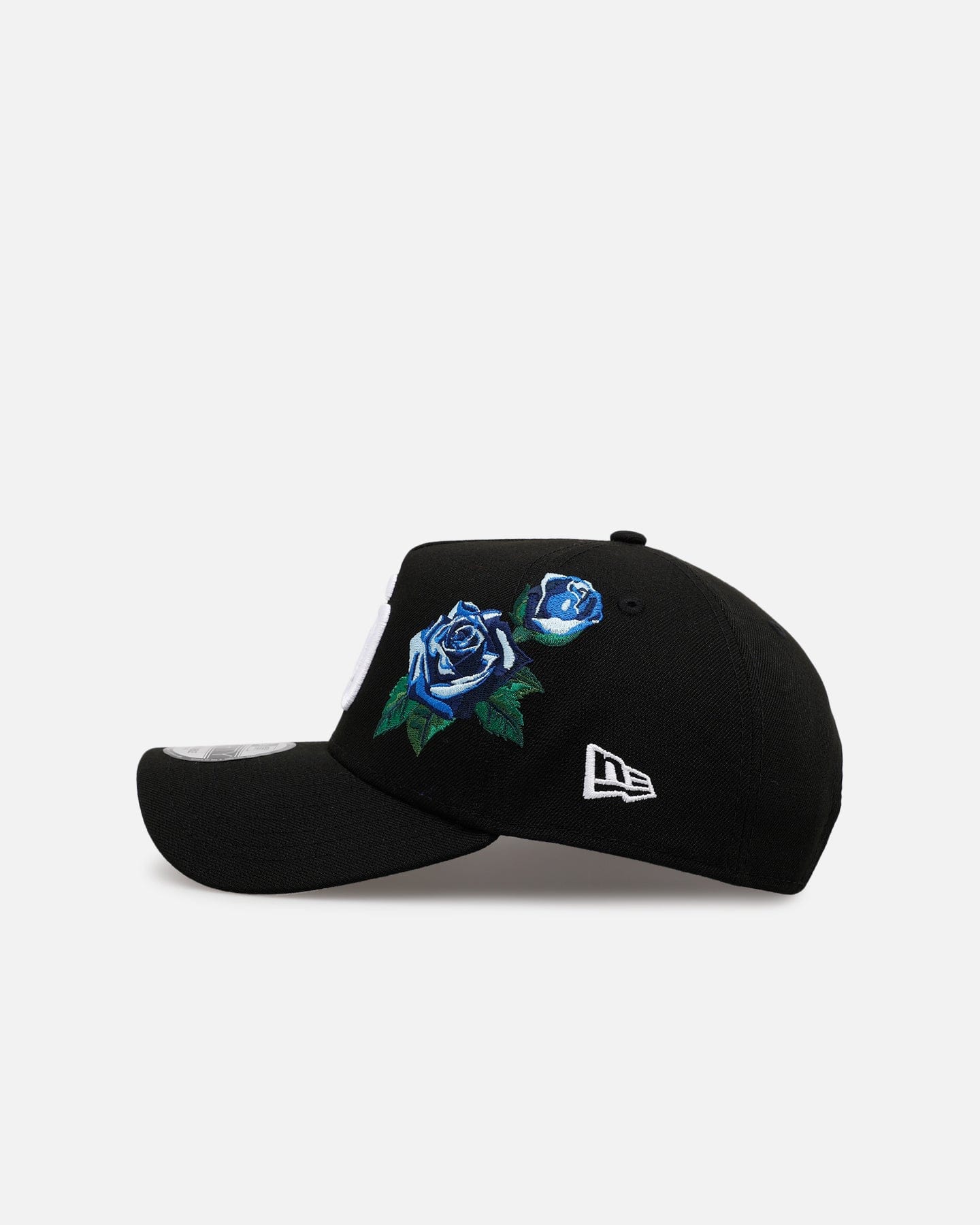 New Era San Diego Padres Blue Rose 9FORTY A - Frame Snapback Black/Blue