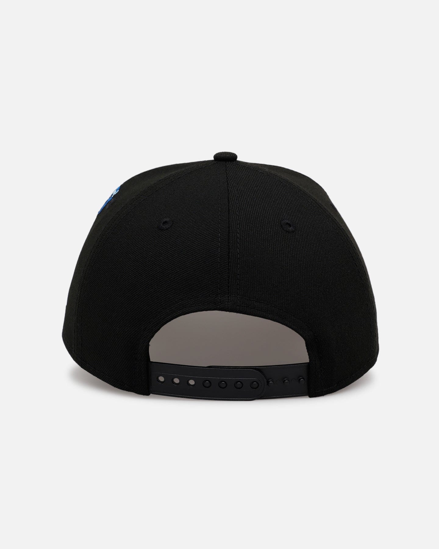 New Era Detroit Tigers Blue Rose 9FORTY A - Frame Snapback Black/Blue