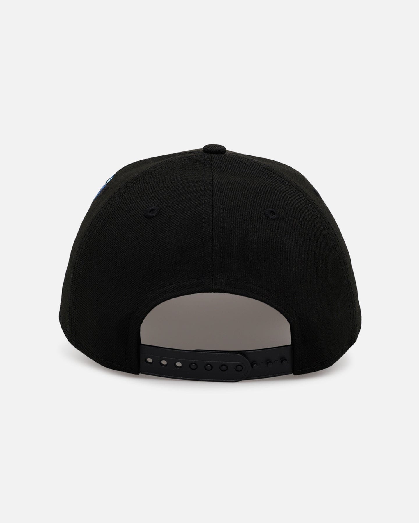 New Era Chicago Bulls Blue Rose 9FORTY A - Frame Snapback Black/Blue