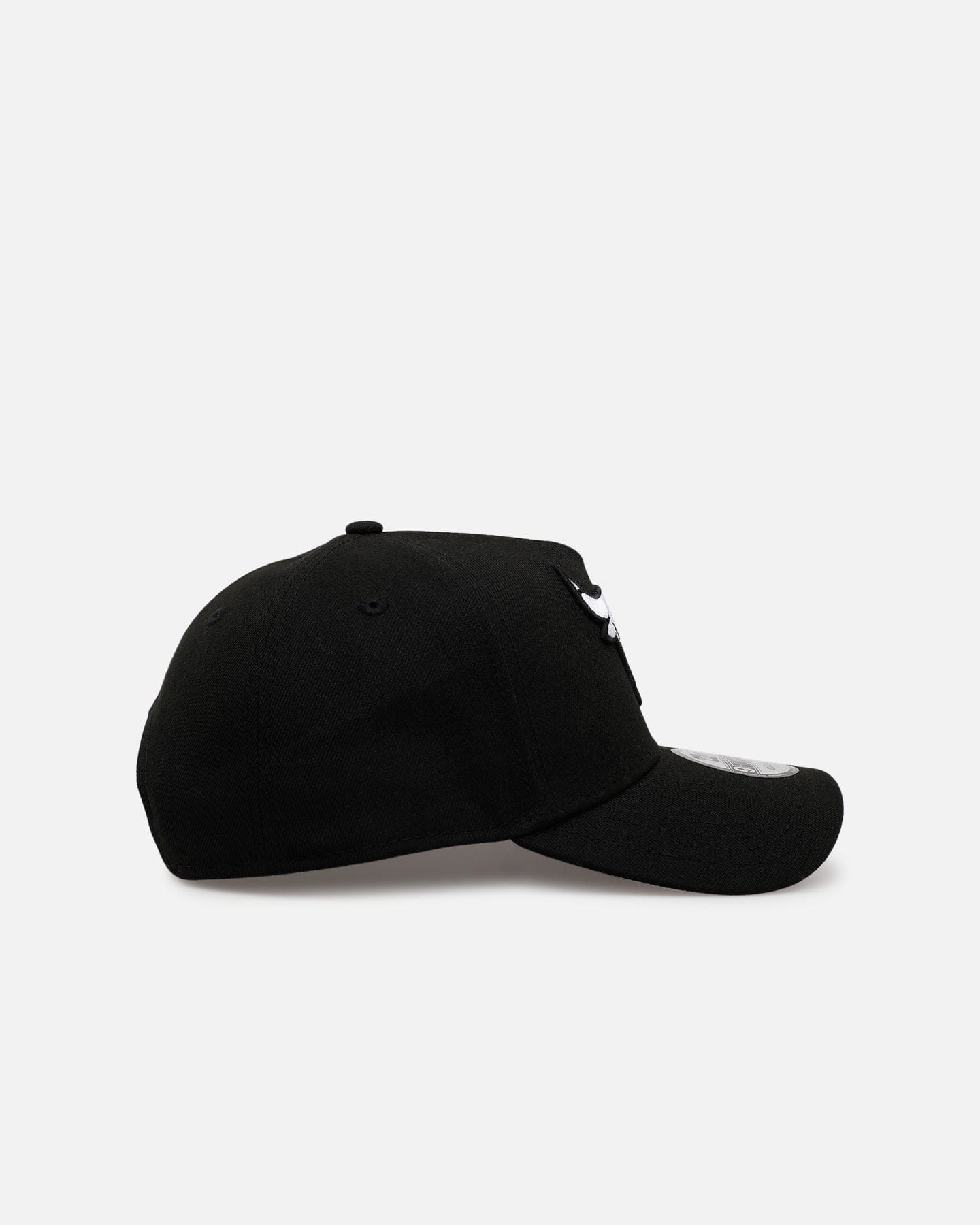 New Era Chicago Bulls Blue Rose 9FORTY A - Frame Snapback Black/Blue