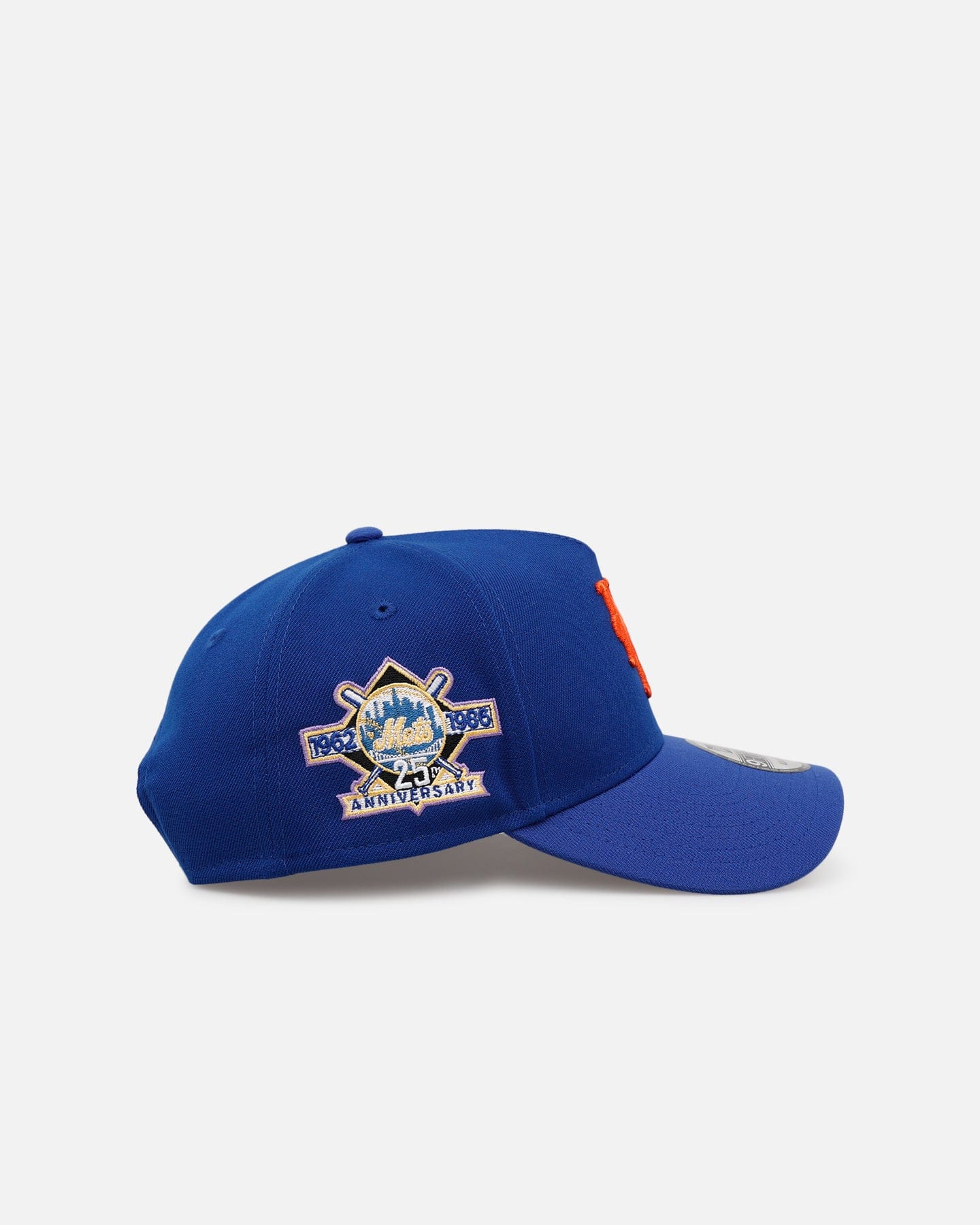 New Era New York Mets Sneaky Two - Tone 9FORTY A - Frame Snapback Original Team Colours