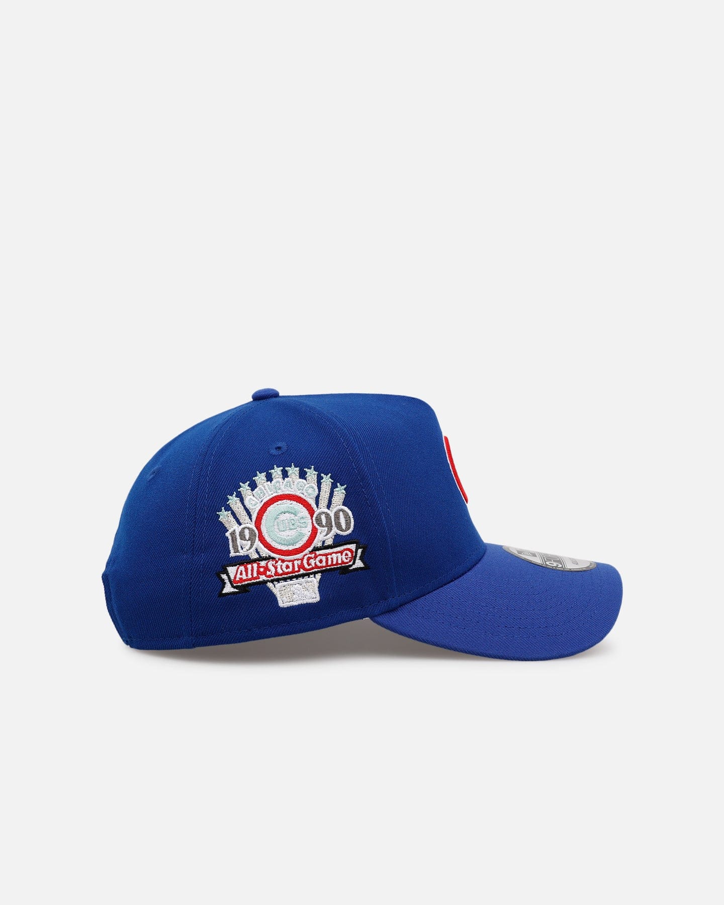 New Era Chicago Cubs Sneaky Two - Tone 9FORTY A - Frame Snapback Original Team Colours
