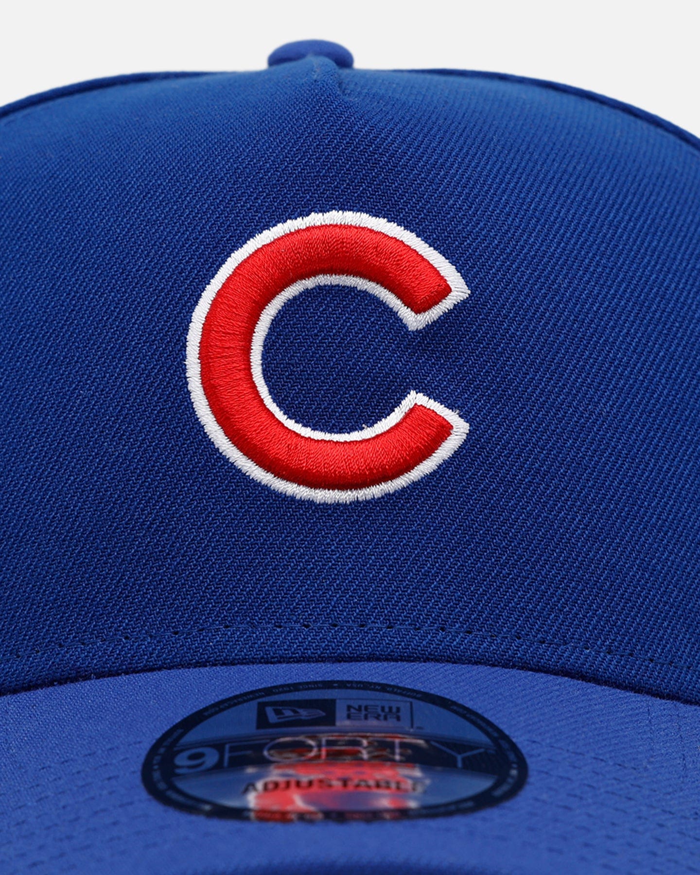 New Era Chicago Cubs Sneaky Two - Tone 9FORTY A - Frame Snapback Original Team Colours