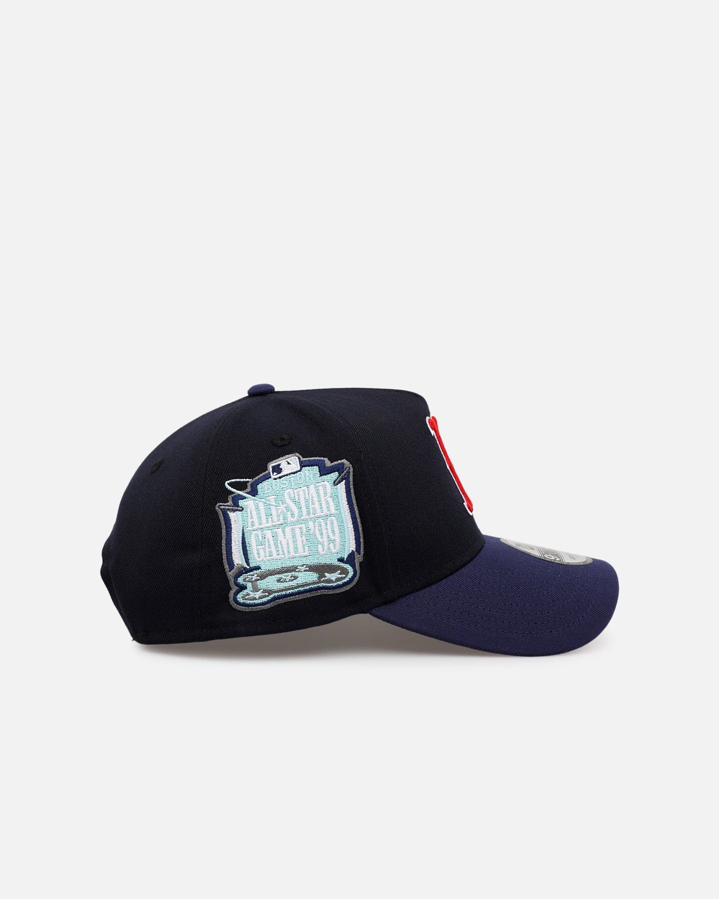 New Era Boston Red Sox Sneaky Two - Tone 9FORTY A - Frame Snapback Original Team Colours