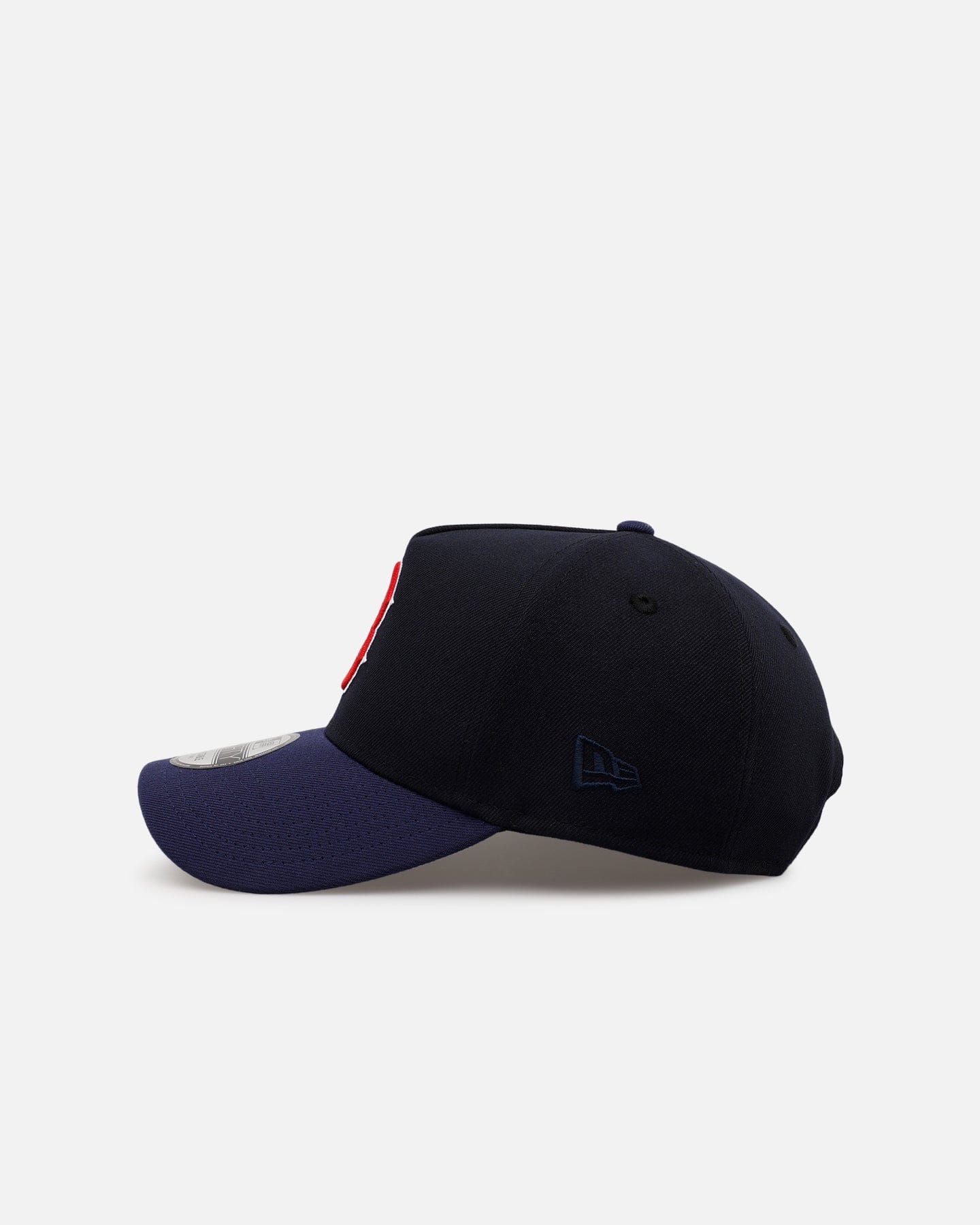 New Era Boston Red Sox Sneaky Two - Tone 9FORTY A - Frame Snapback Original Team Colours