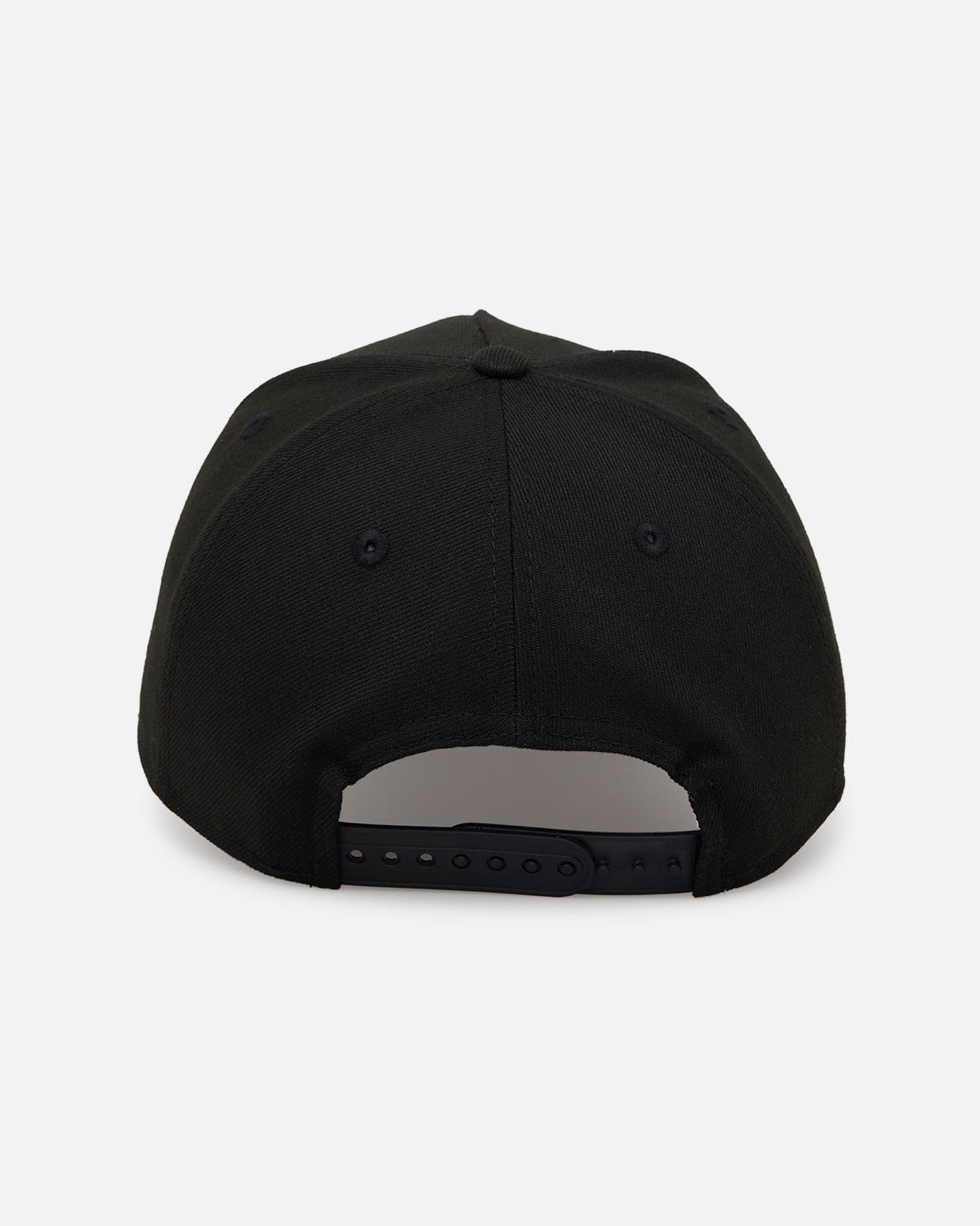 New Era Toronto Blue Jays Easy Black and White 9FORTY A - Frame Snapback Black/White
