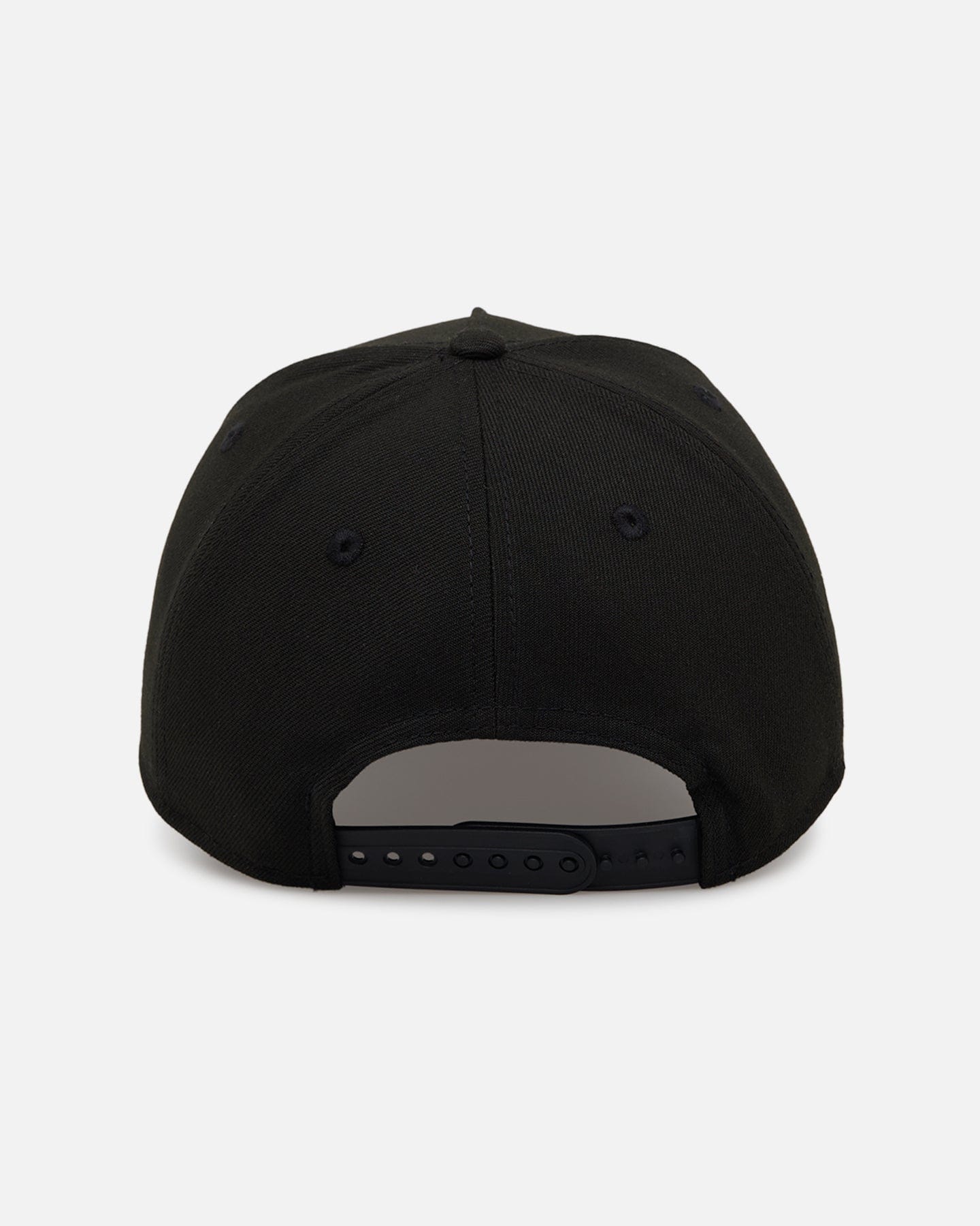 New Era Seattle Mariners Easy Black and White 9FORTY A - Frame Snapback Black/White
