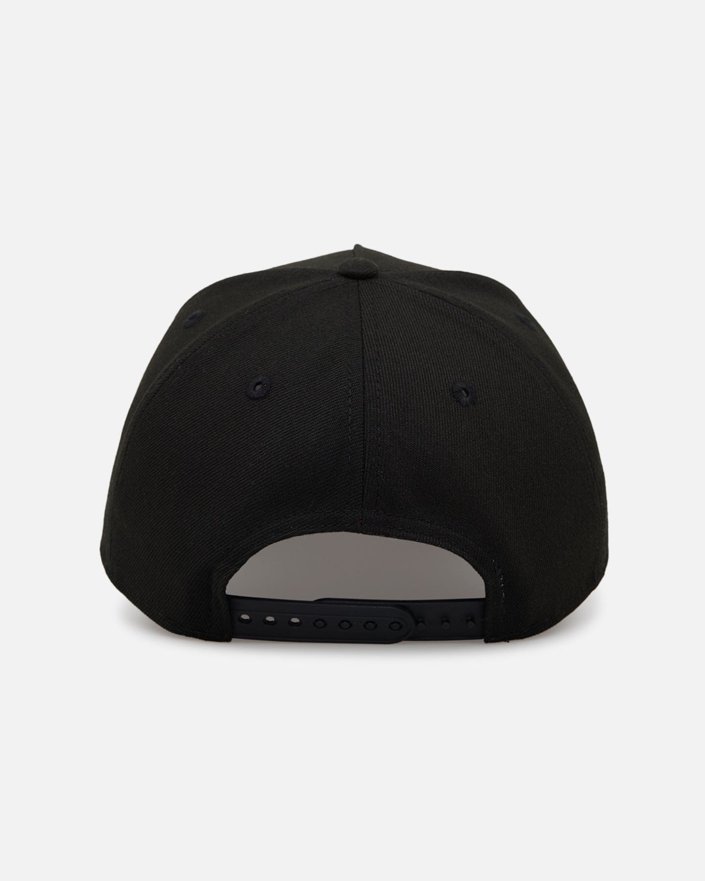 New Era New York Yankees Easy Black and White 9FORTY A - Frame Snapback Black/White