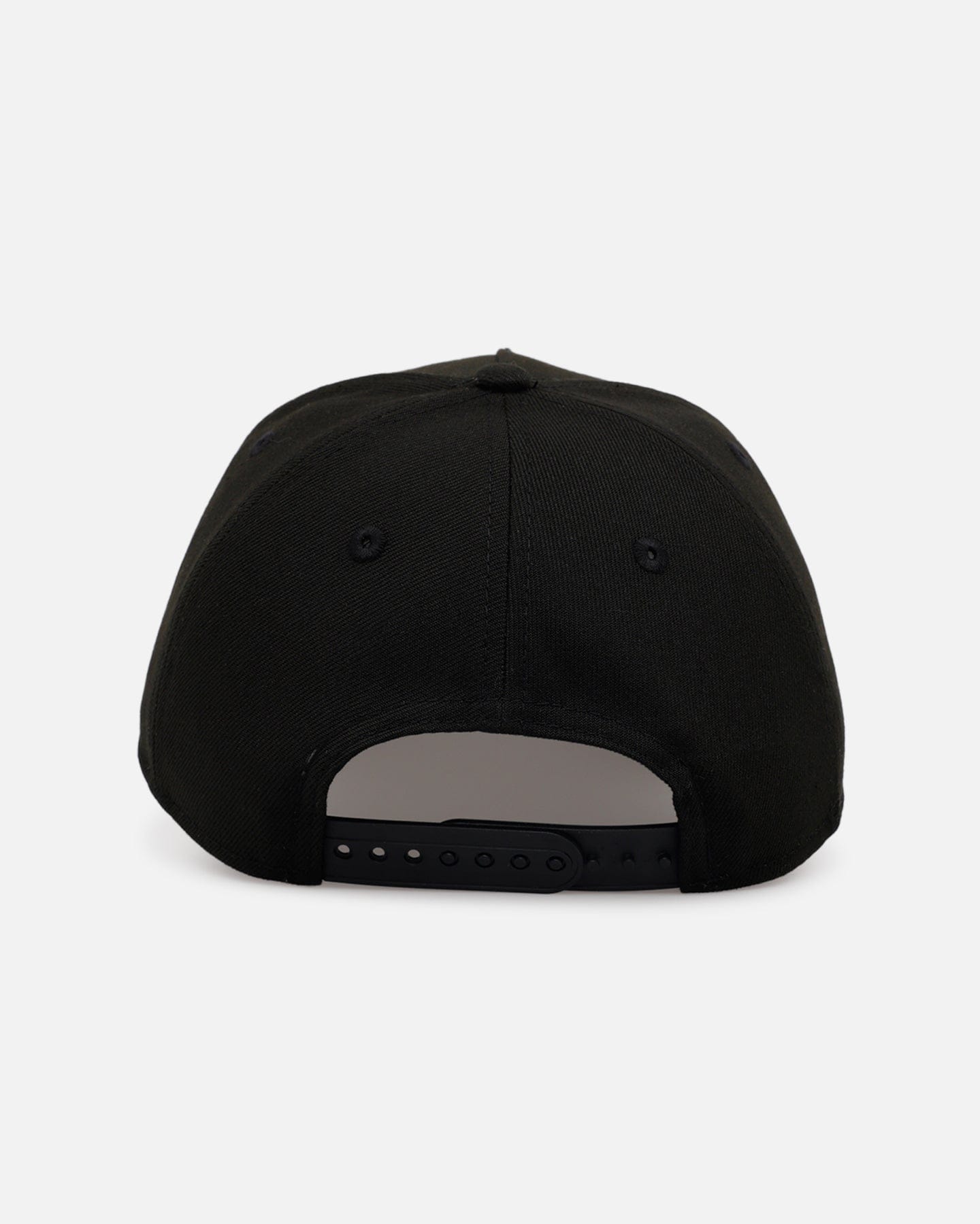 New Era Los Angeles Dodgers Easy Black And White 9FORTY A - Frame Snapback Black/White
