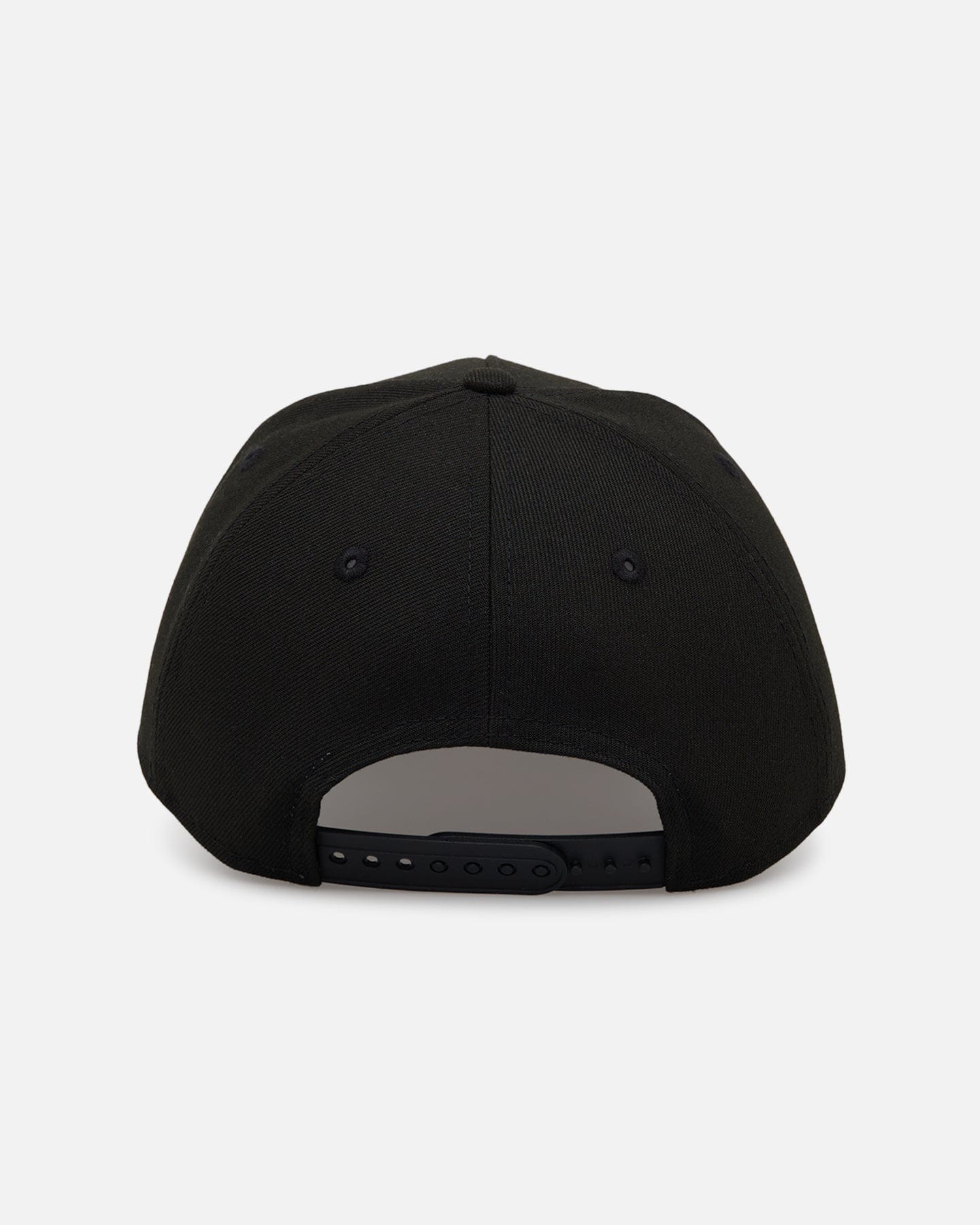 New Era Baltimore Orioles Easy Black and White 9FORTY A - Frame Snapback Black/White