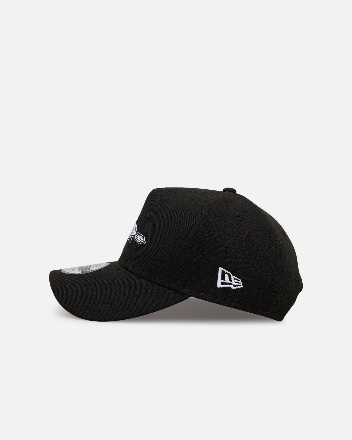 New Era Baltimore Orioles Easy Black and White 9FORTY A - Frame Snapback Black/White