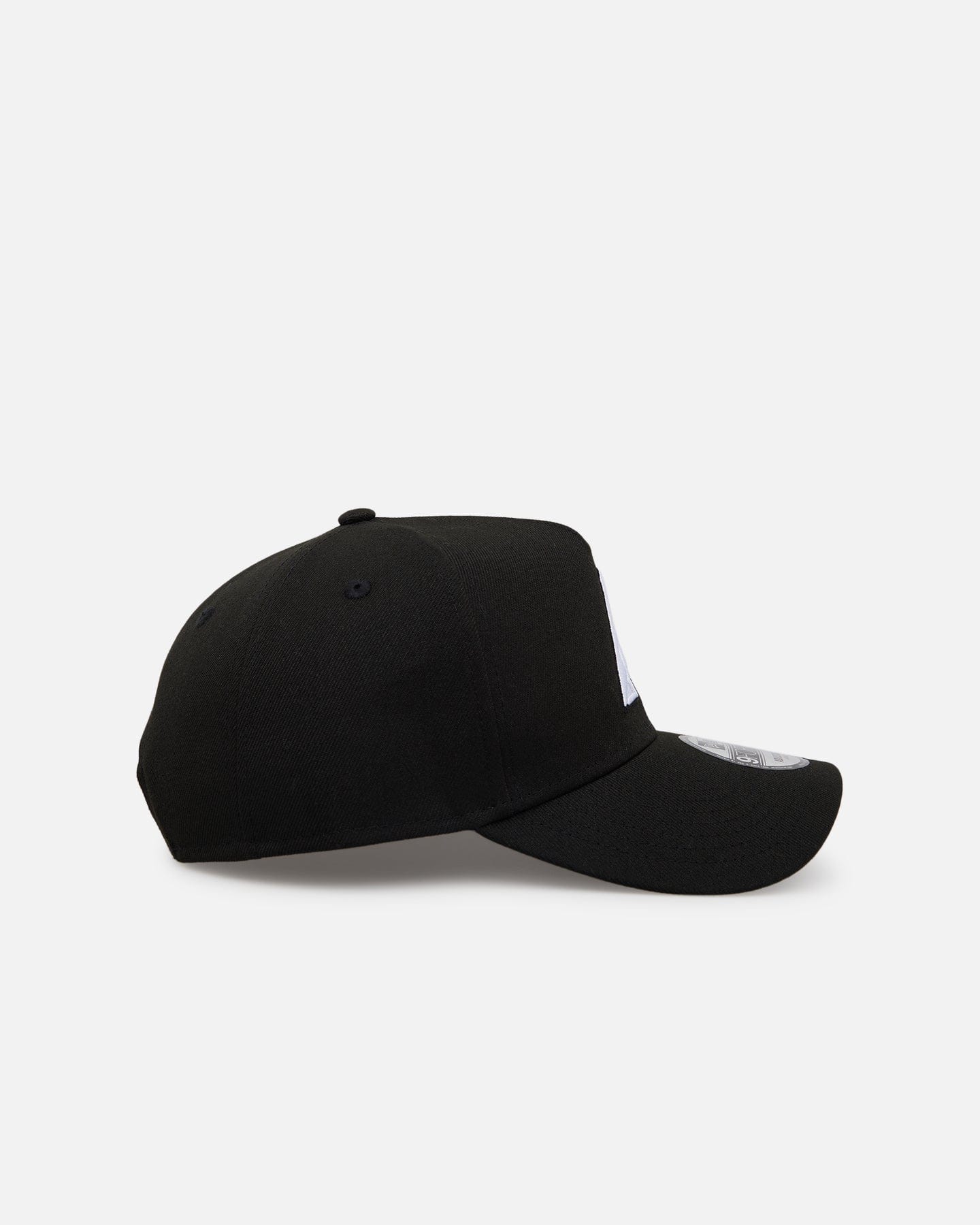New Era Arizona Diamondbacks Easy Black and White 9FORTY A - Frame Snapback Black/White