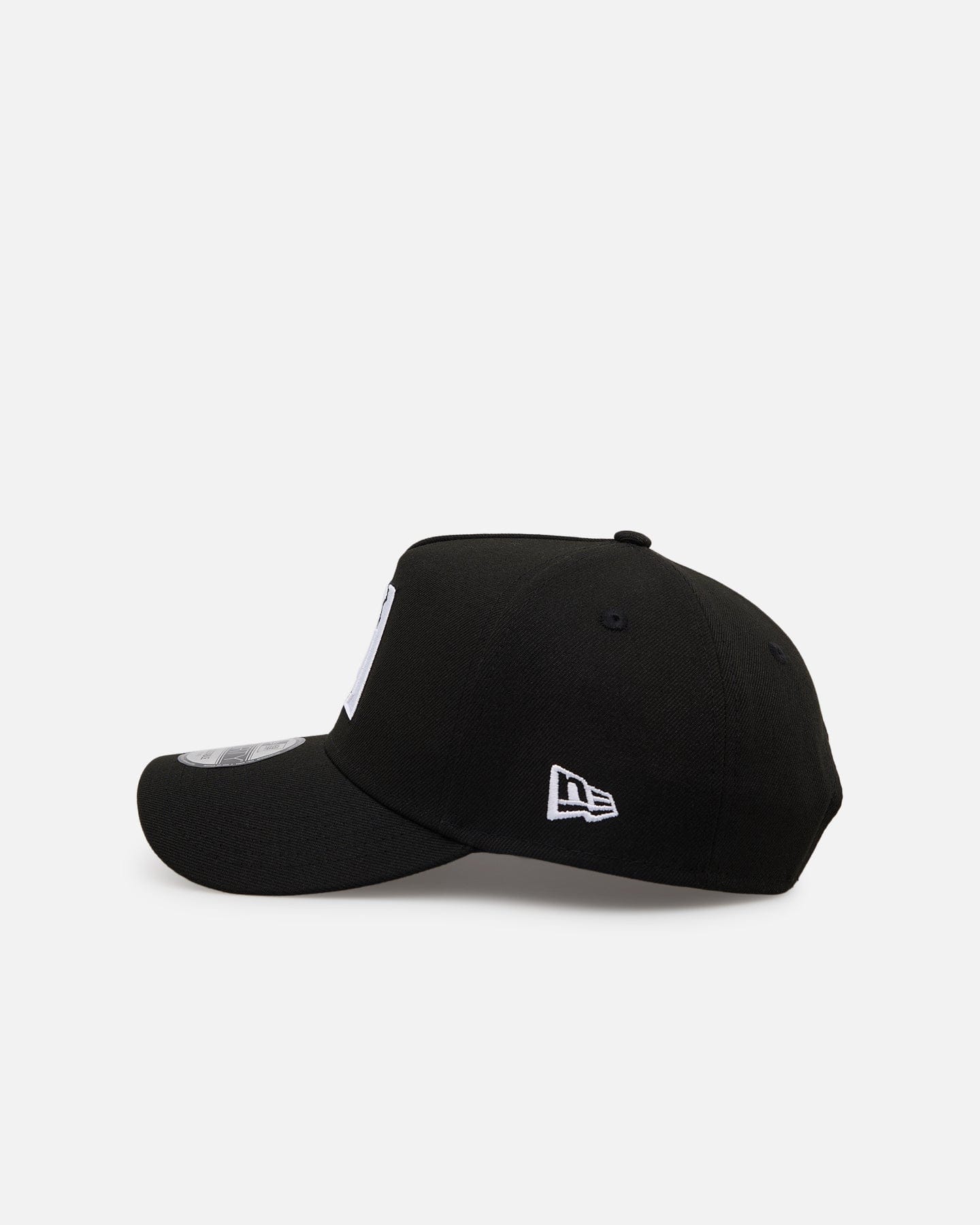 New Era Arizona Diamondbacks Easy Black and White 9FORTY A - Frame Snapback Black/White