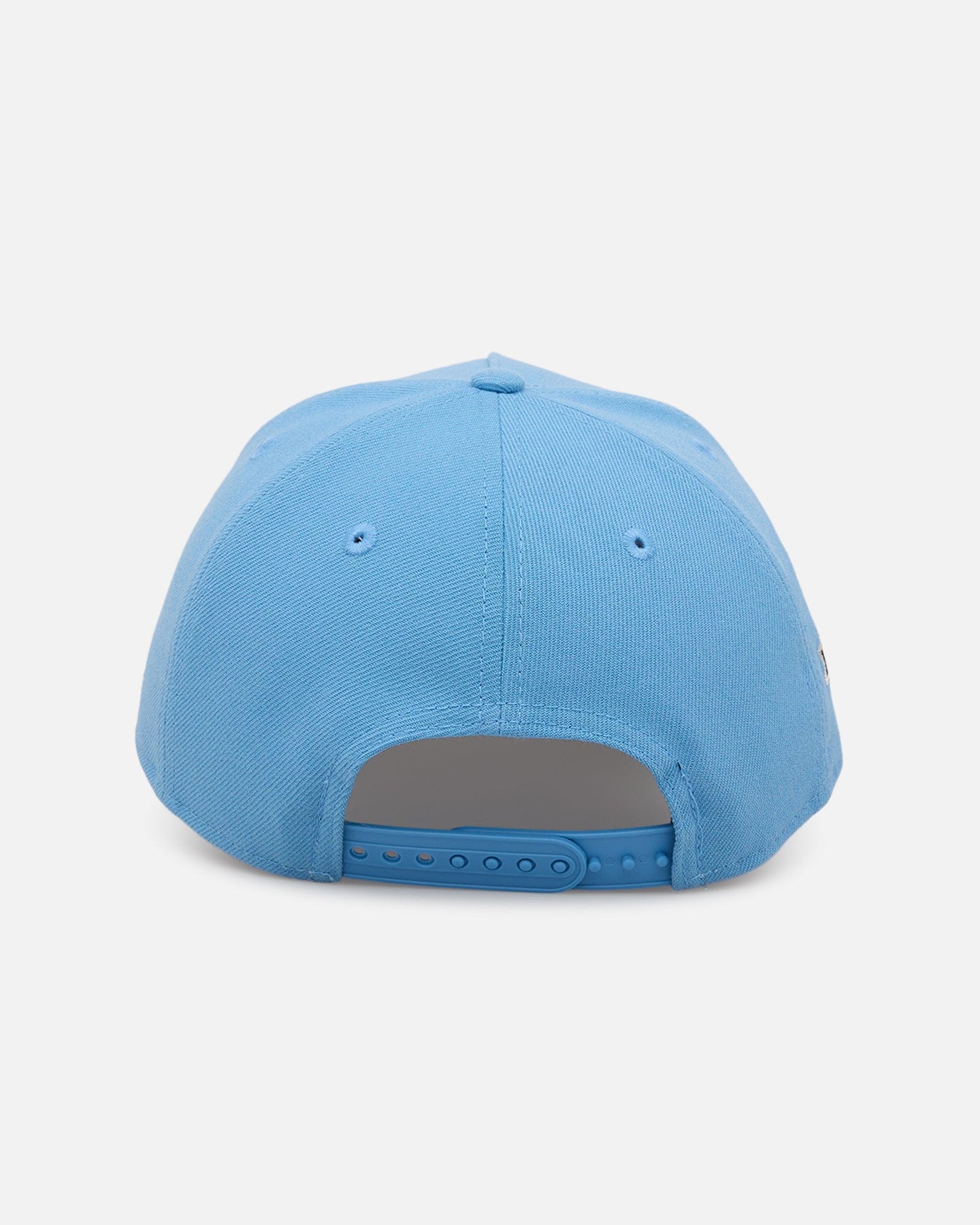 New Era Utah Mammoth Sky Blue' 9FORTY A - Frame Snapback Sky Blue