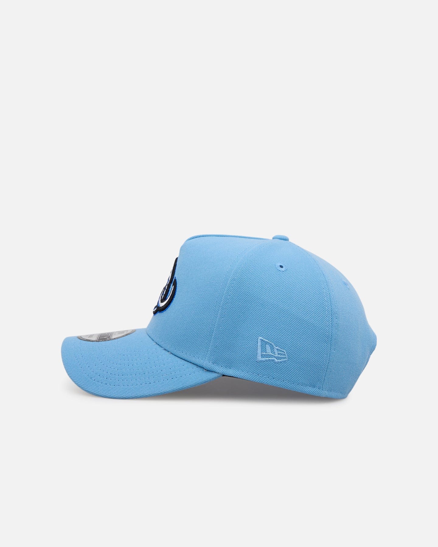 New Era Utah Mammoth Sky Blue' 9FORTY A - Frame Snapback Sky Blue