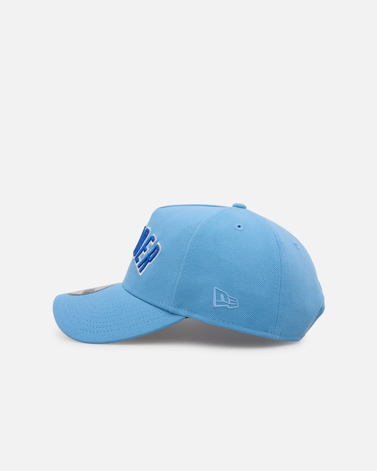 New Era Oklahoma City Thunder Sky Blue 9FORTY A - Frame Snapback Sky Blue
