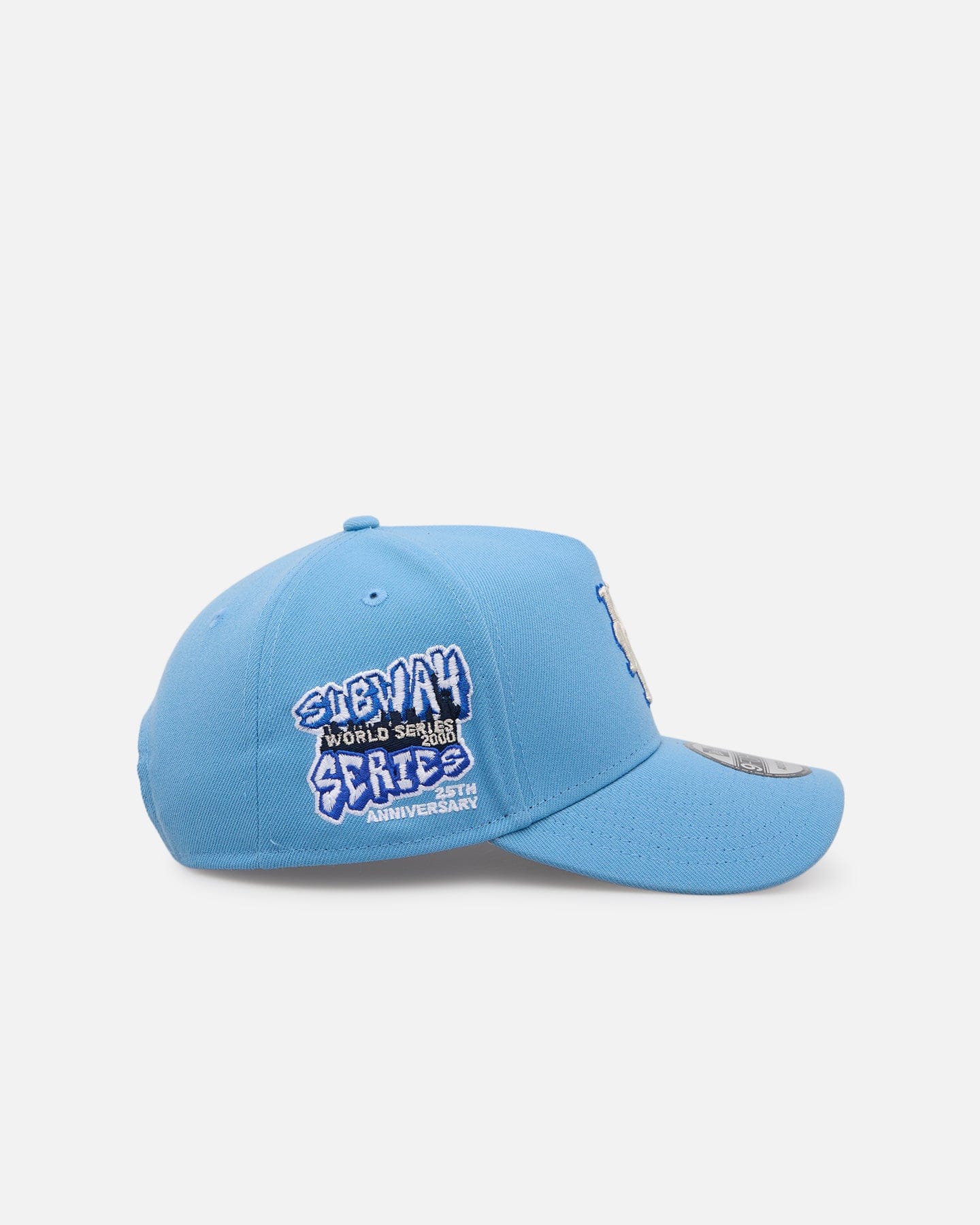 New Era New York Mets Sky Blue 9FORTY A - Frame Snapback Sky Blue