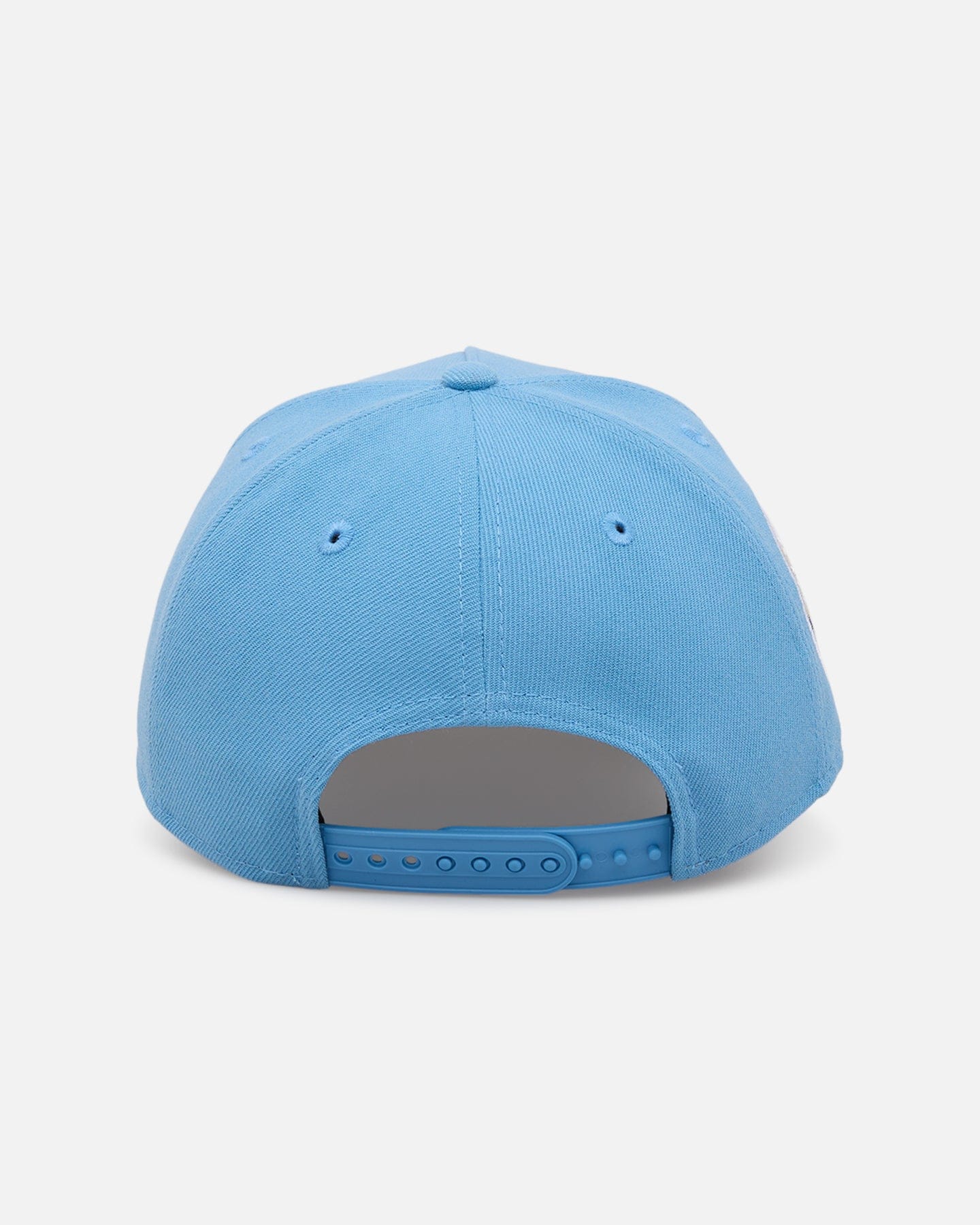 New Era Minnesota Timberwolves Sky Blue 9FORTY A - Frame Snapback Sky Blue