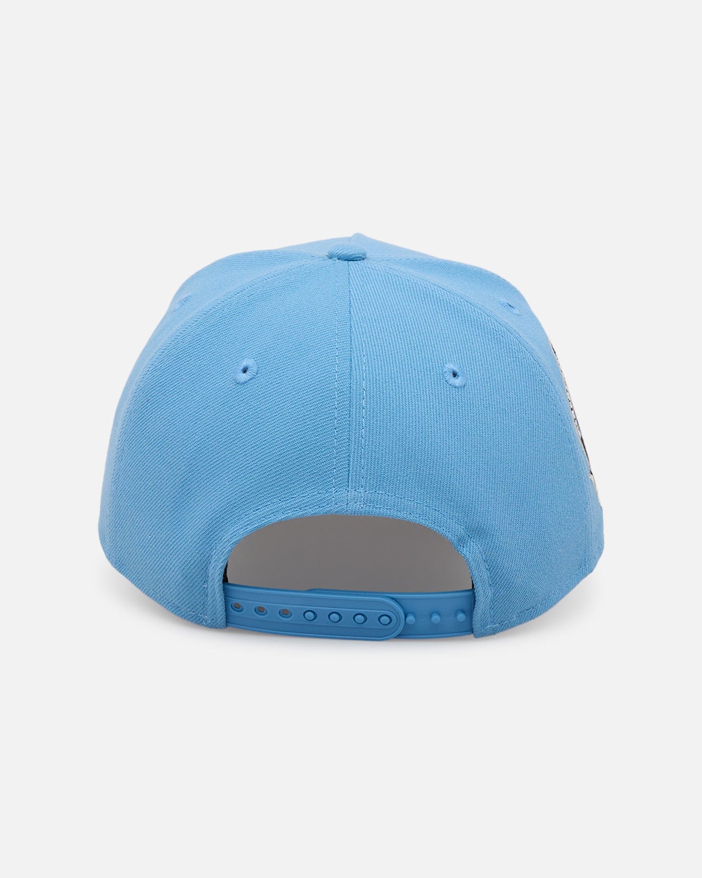 New Era Los Angeles Lakers Sky Blue 9FORTY A - Frame Snapback Sky Blue