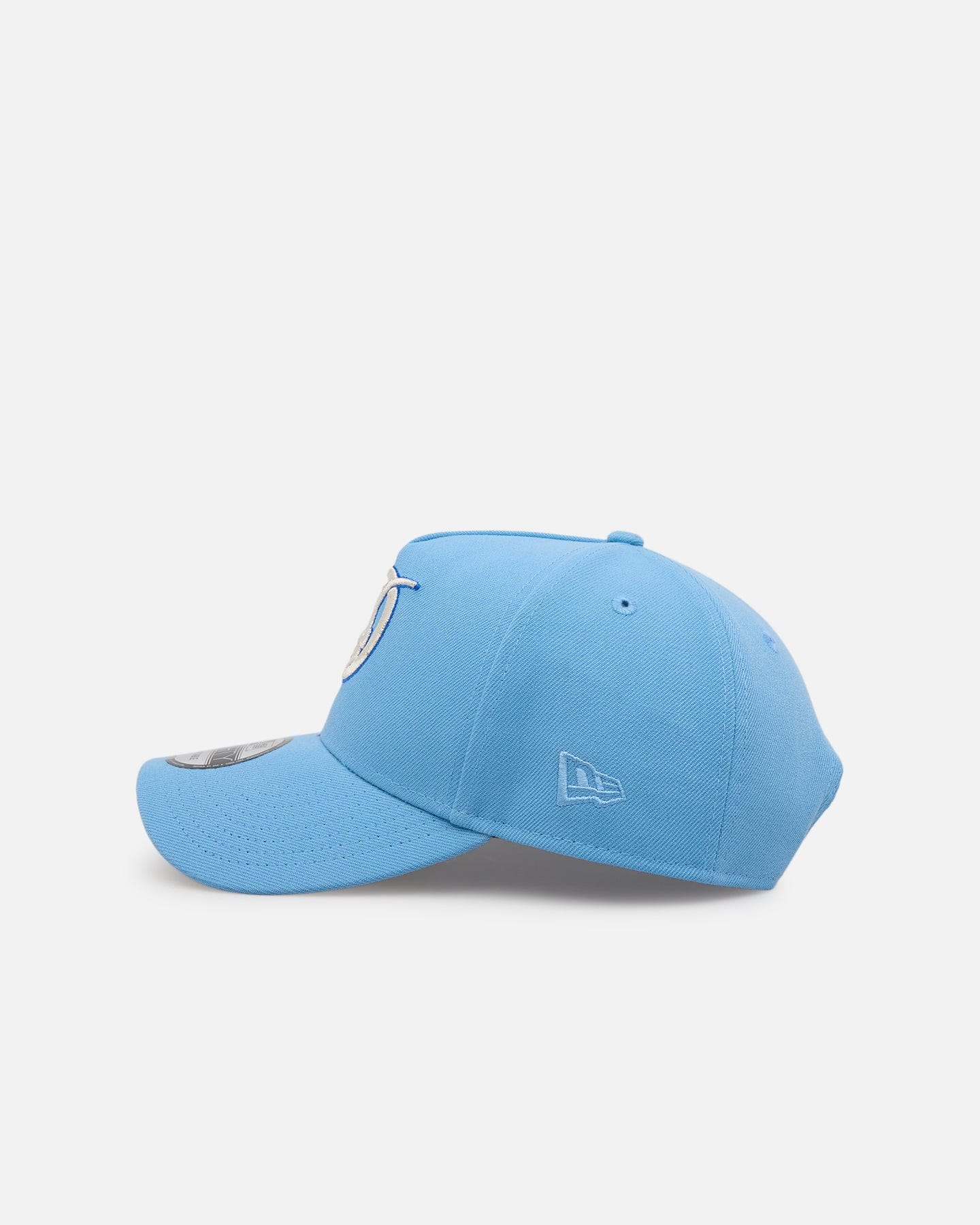 New Era Los Angeles Dodgers Sky Blue 9FORTY A - Frame Snapback Sky Blue