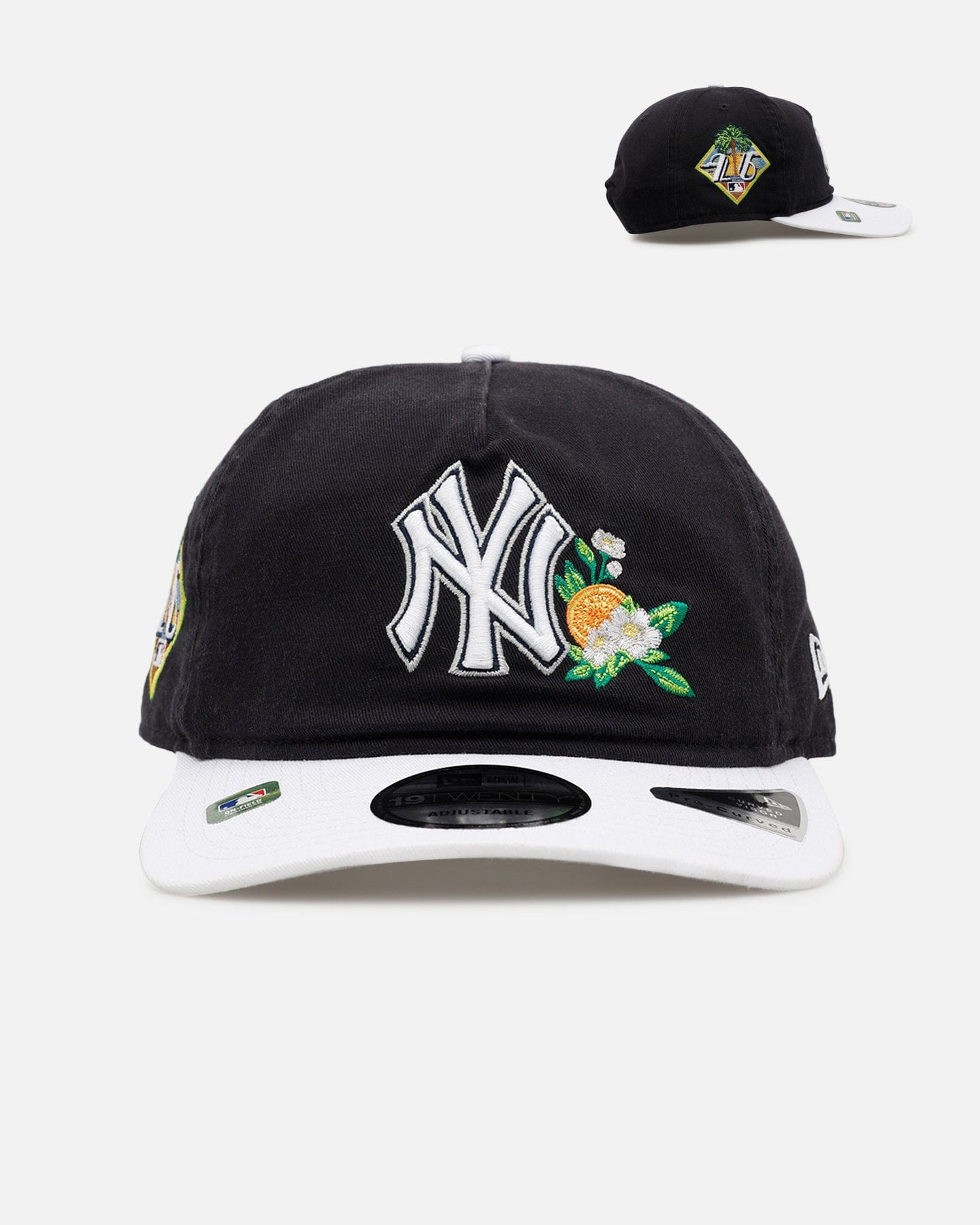 New Era New York Yankees Spring Training 19TWENTY Snapback Official Team Color