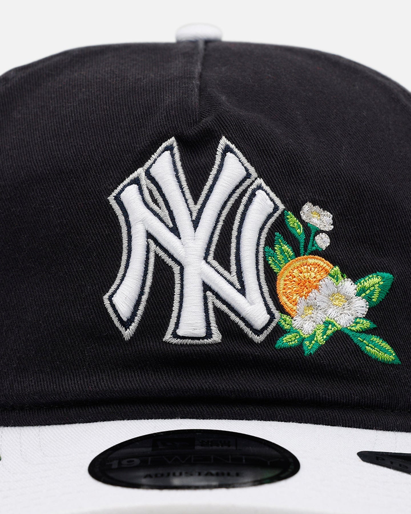 New Era New York Yankees Spring Training 19TWENTY Snapback Official Team Color