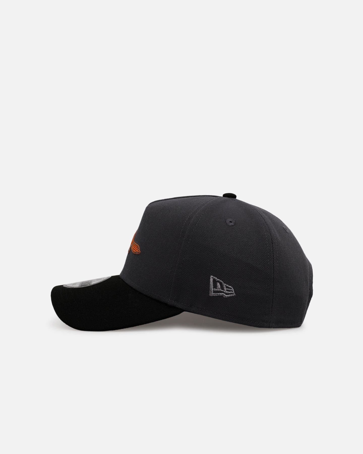 New Era Baltimore Orioles Stealth 2.0 9FORTY A - Frame Snapback Graphite