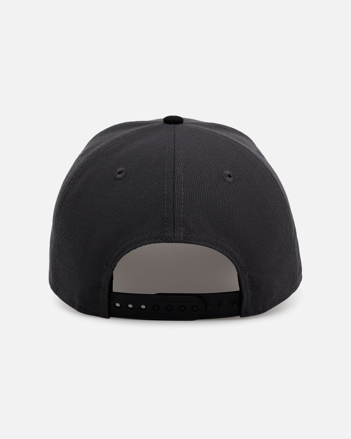 New Era Atlanta Braves Stealth 2.0 9FORTY A - Frame Snapback Graphite