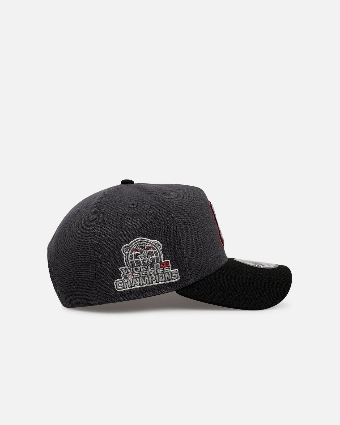 New Era Chicago White Sox Stealth 2.0 9FORTY A - Frame Snapback Graphite