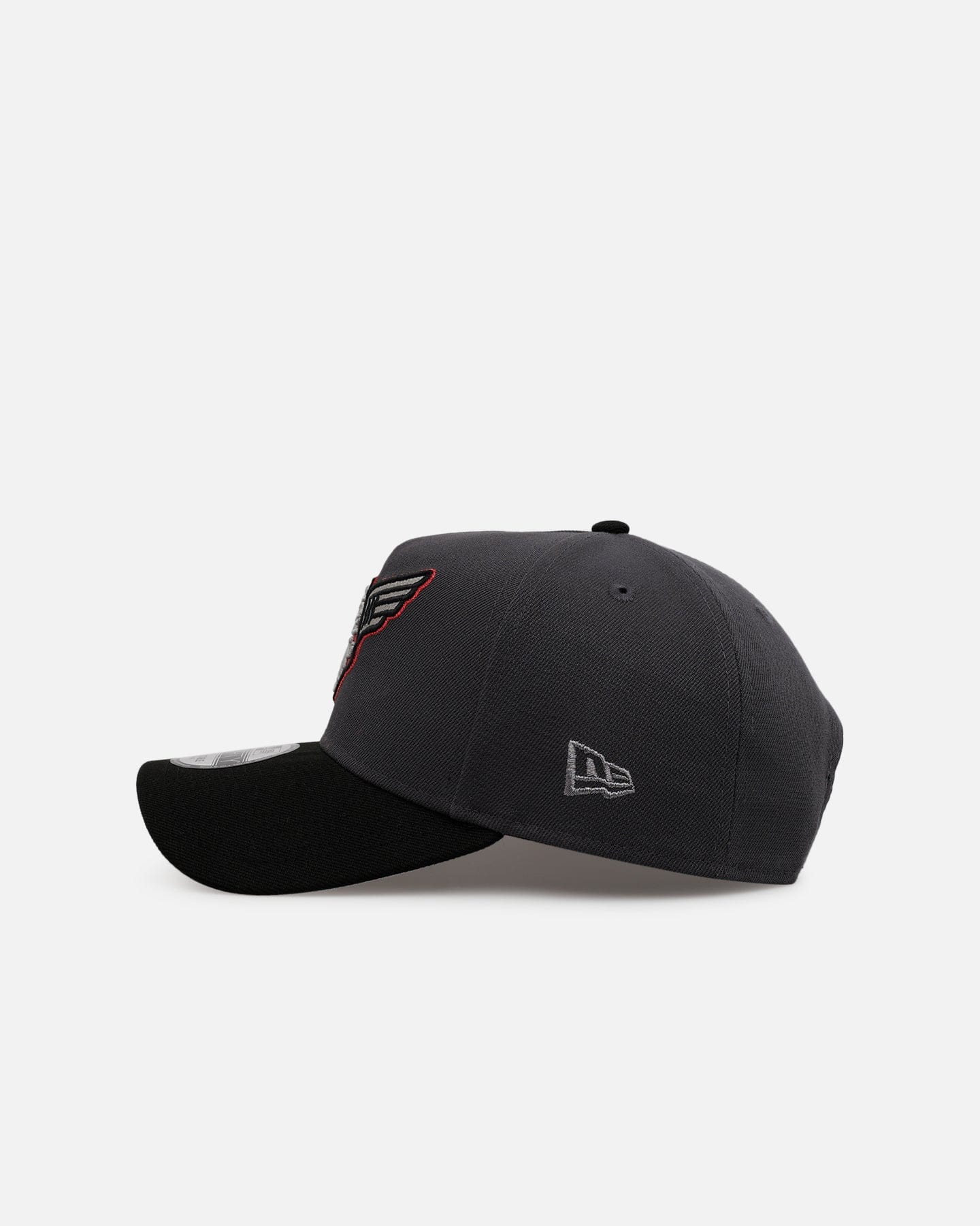 New Era Chicago White Sox Stealth 2.0 9FORTY A - Frame Snapback Graphite