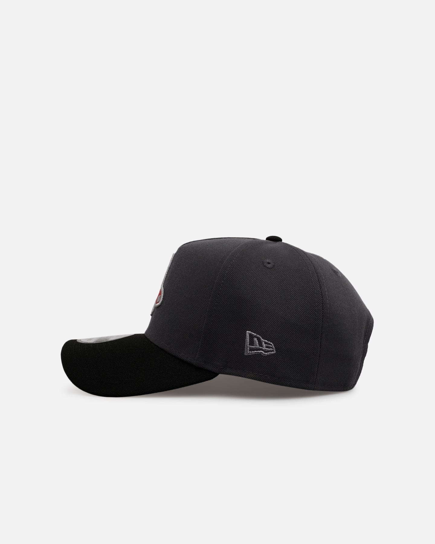 New Era Boston Red Sox Stealth 2.0 9FORTY A - Frame Snapback Graphite