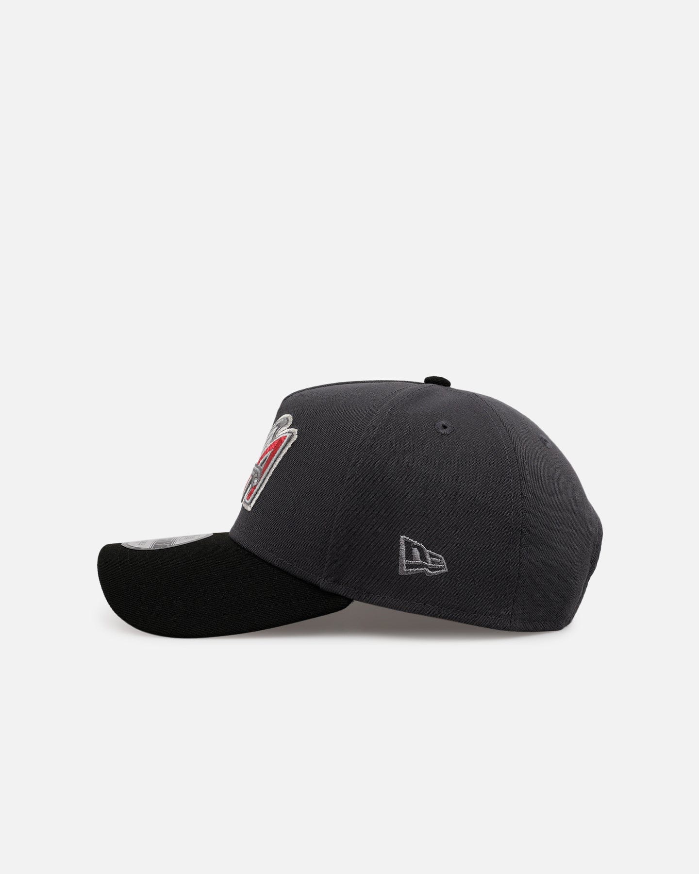 New Era Los Angeles Angels Stealth 2.0 9FORTY A - Frame Snapback Graphite