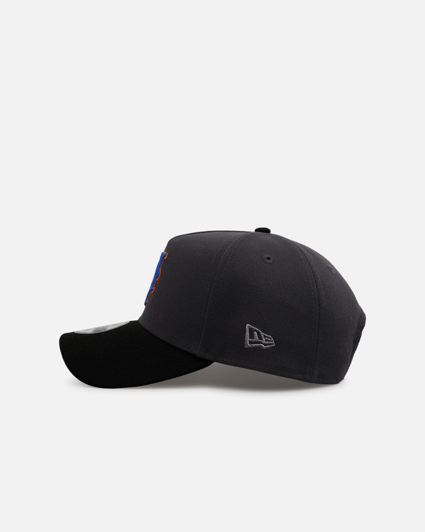 New Era New York Mets Stealth 2.0 9FORTY A - Frame Snapback Graphite