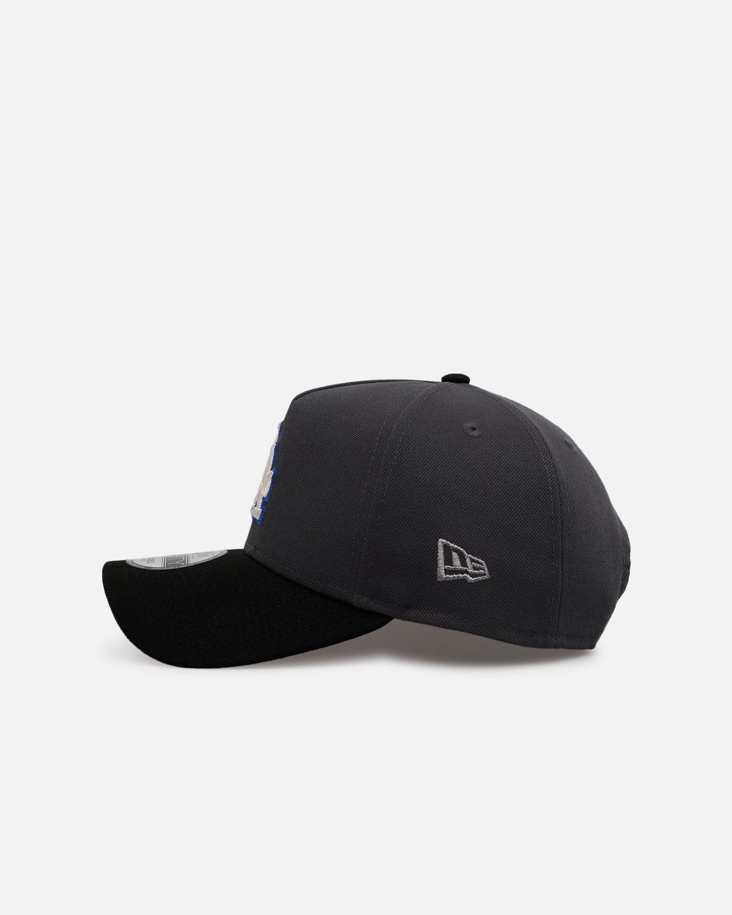 New Era Los Angeles Dodgers Stealth 2.0 9FORTY A - Frame Snapback Graphite