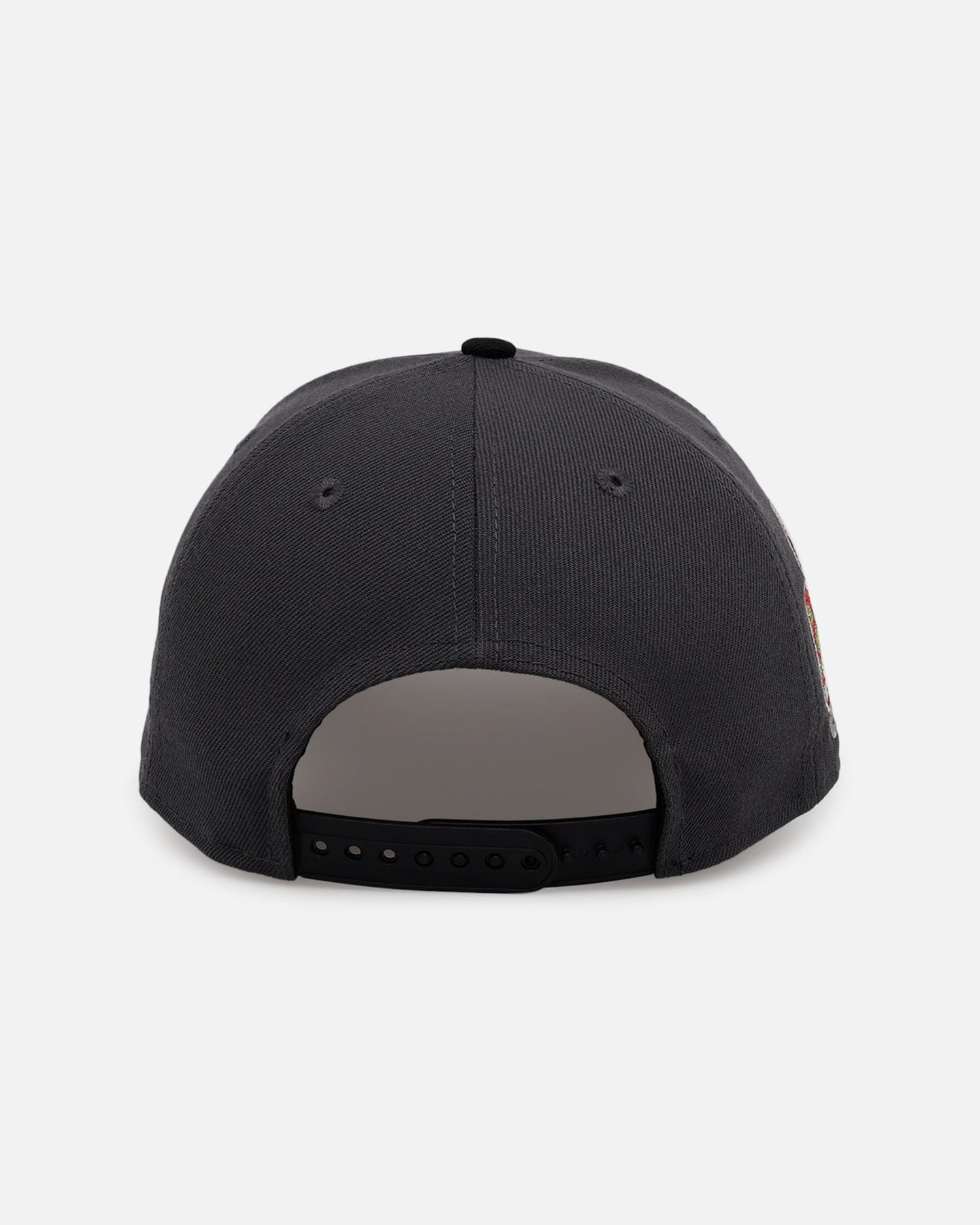 New Era Philadelphia Eagles Stealth 2.0 9FORTY A - Frame Snapback Graphite
